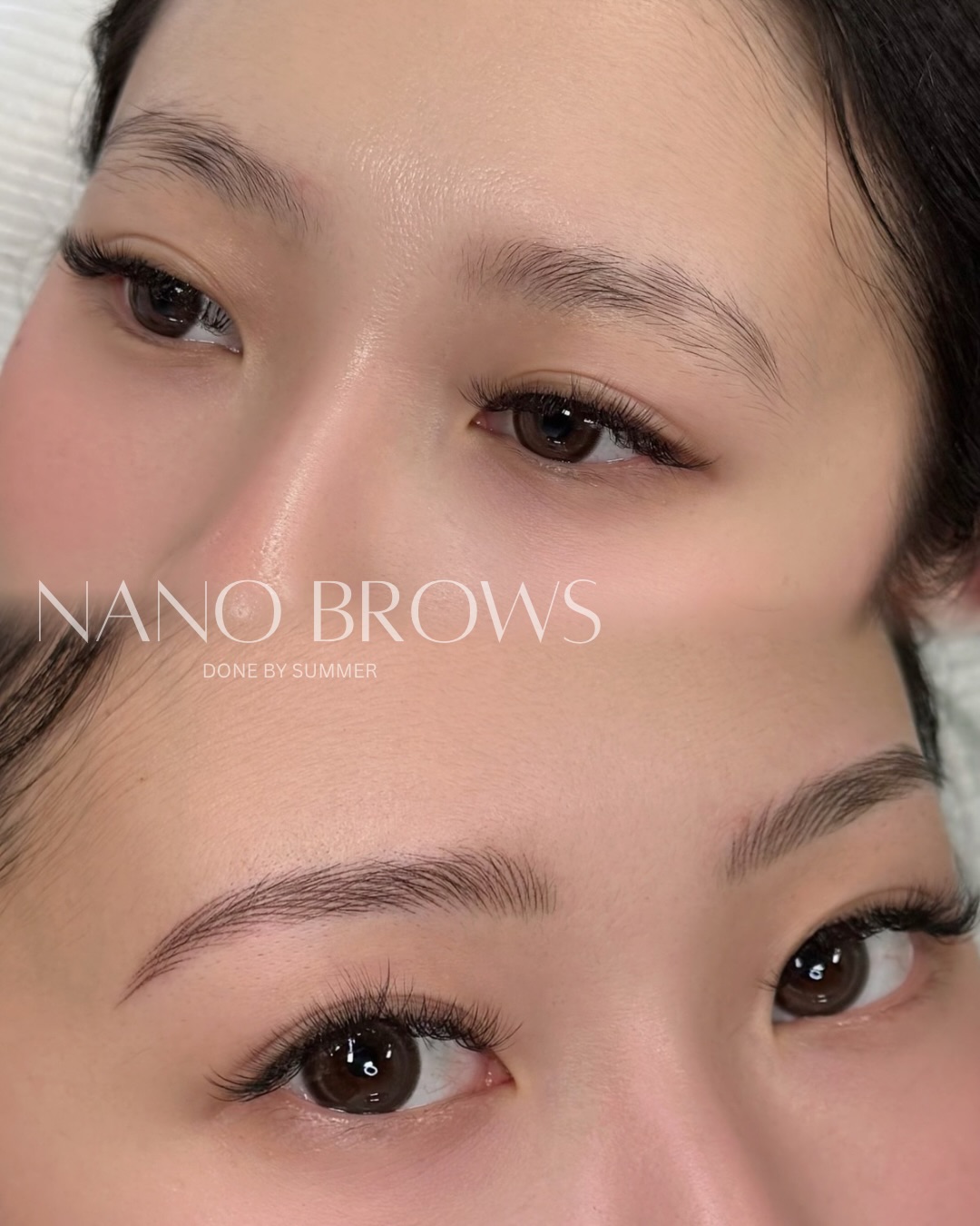 Vansum brow & SMP Studio Facebook ad