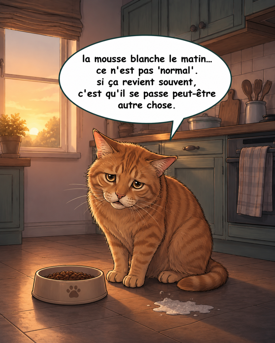 Sophie Martin Facebook ad: STOP: ne changez pas encore ses croquettes