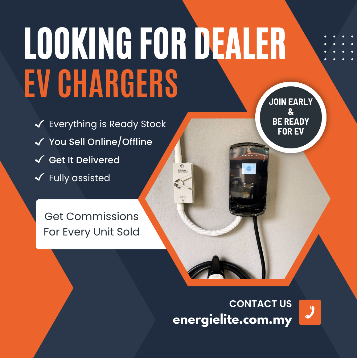 Energi Elite Facebook ad