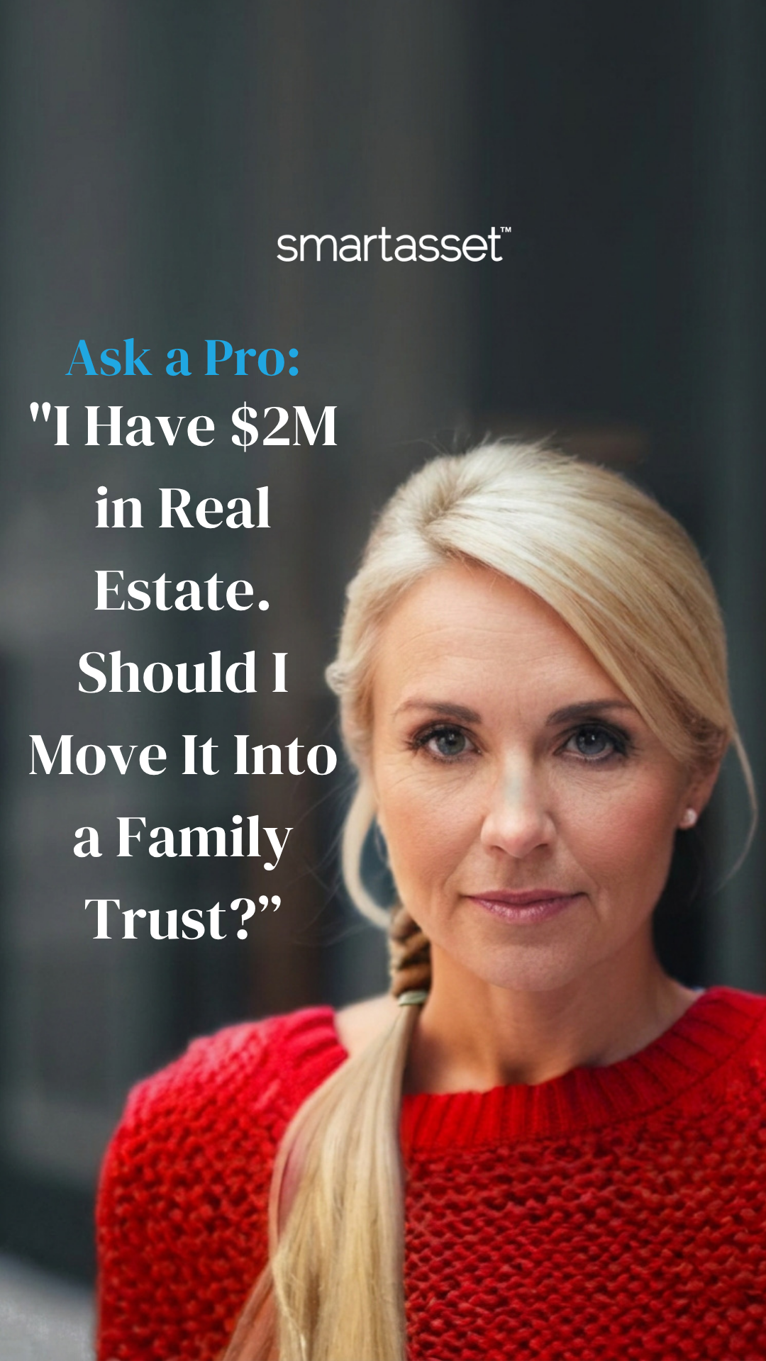 SmartAsset.com Facebook ad