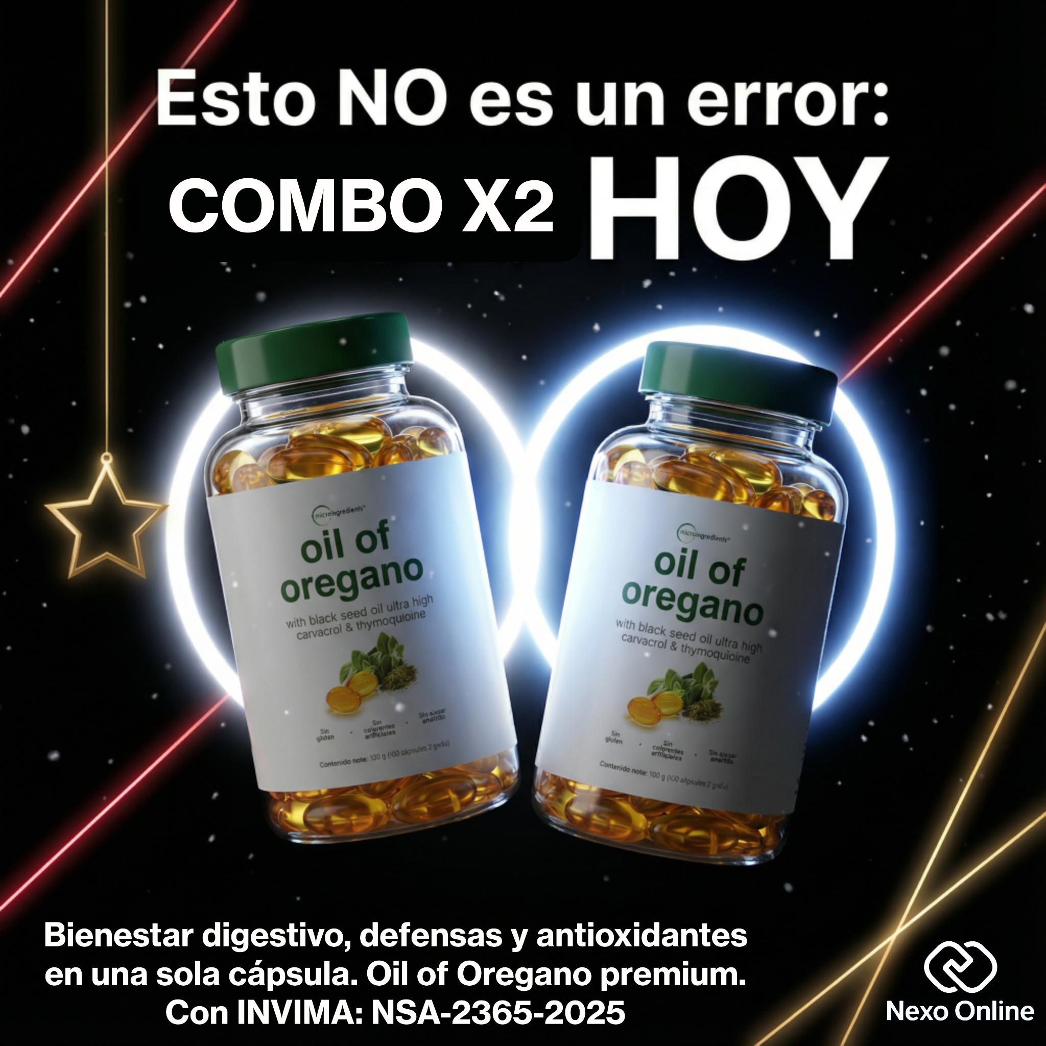 Nexo Online Facebook ad