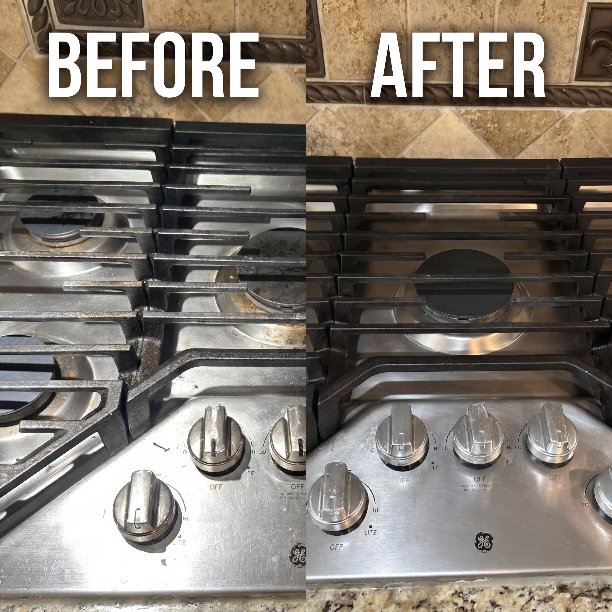 RST Cleaning LLC Facebook ad from Jul 7, 2026