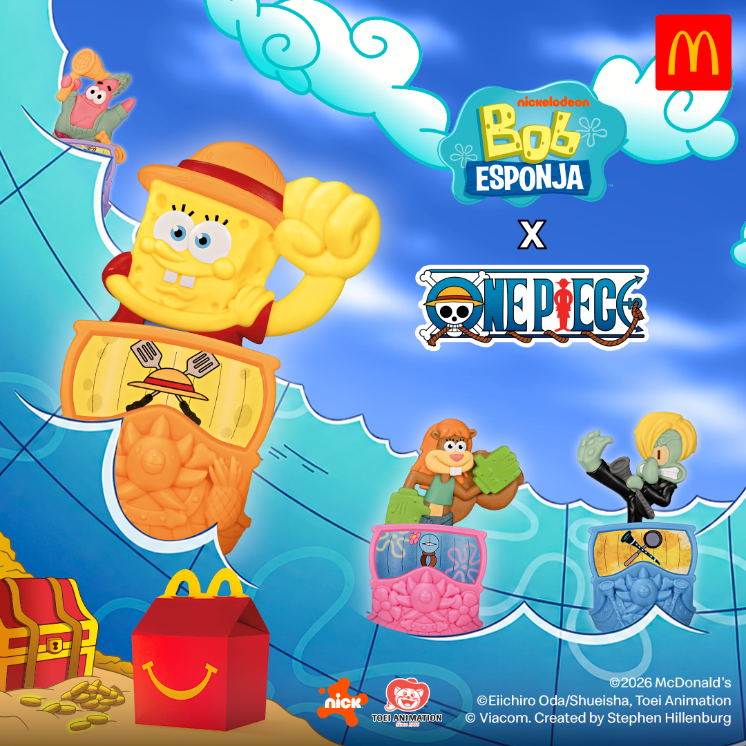 McDonald's Facebook ad