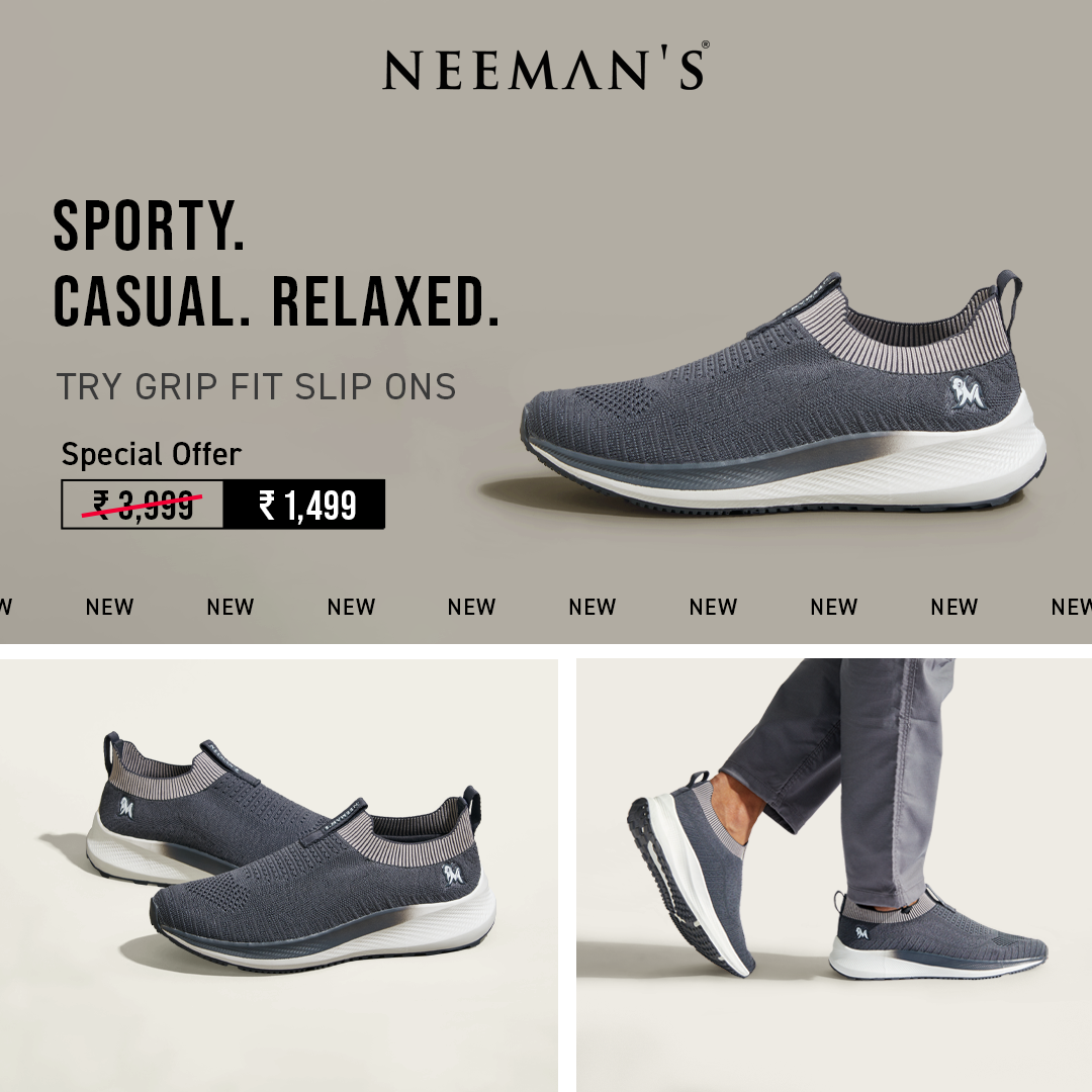 Neemans Facebook ad
