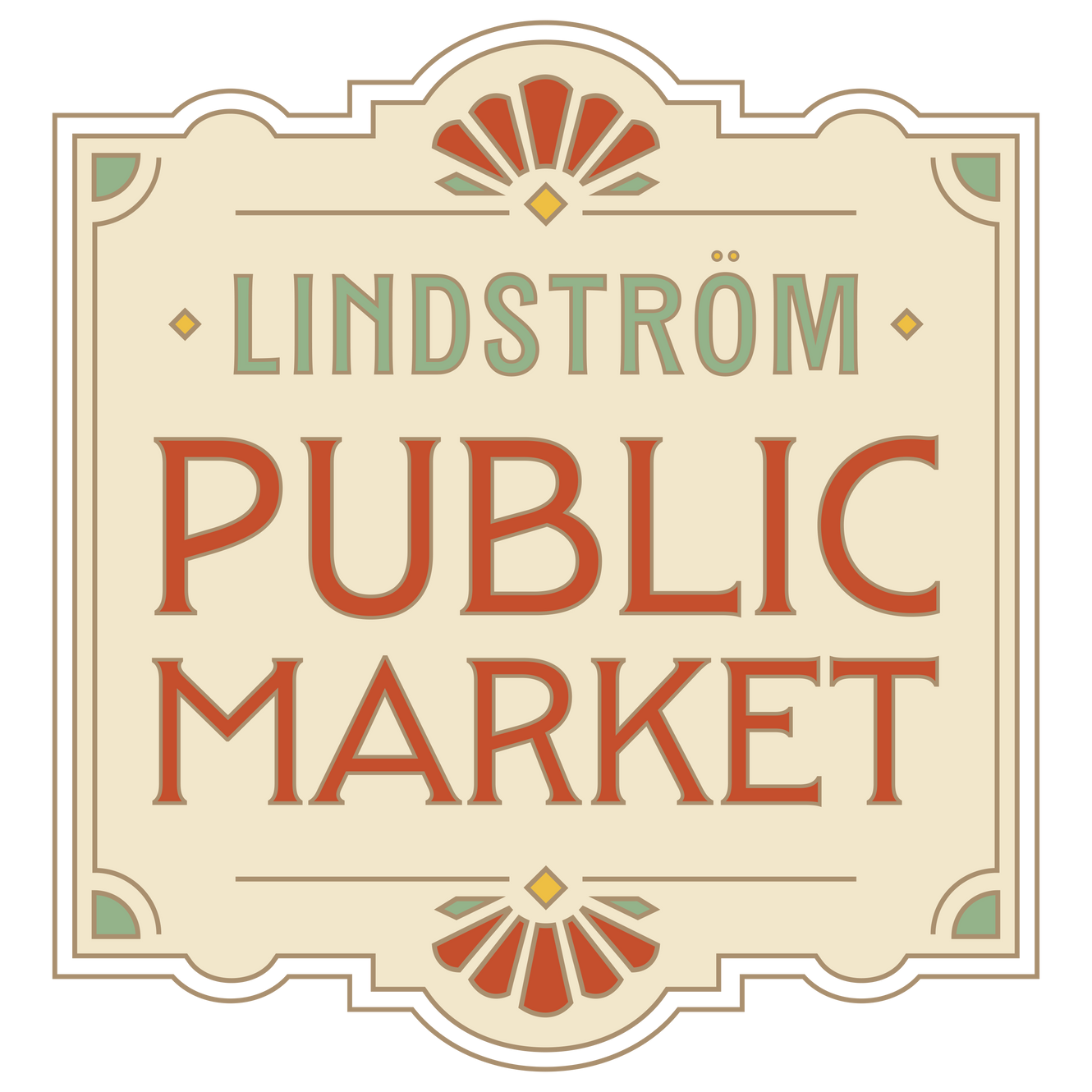 Lindström Public Market Facebook ad: For Vendors | Lindstrom Public Market
