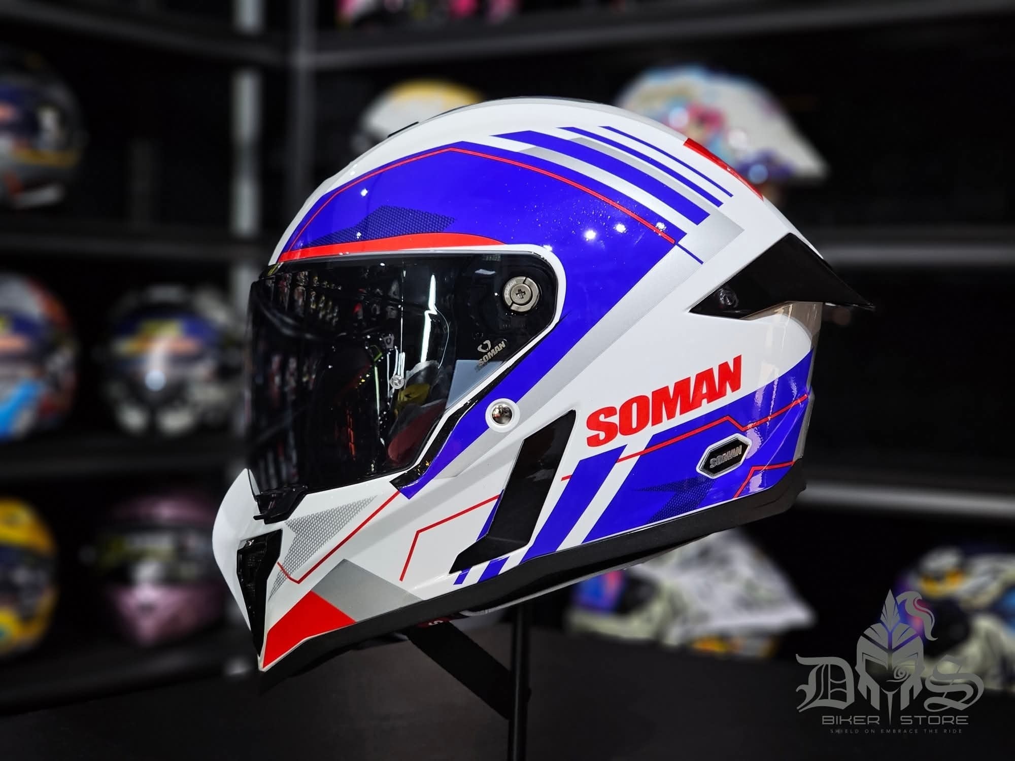 Biker Store KL Facebook ad