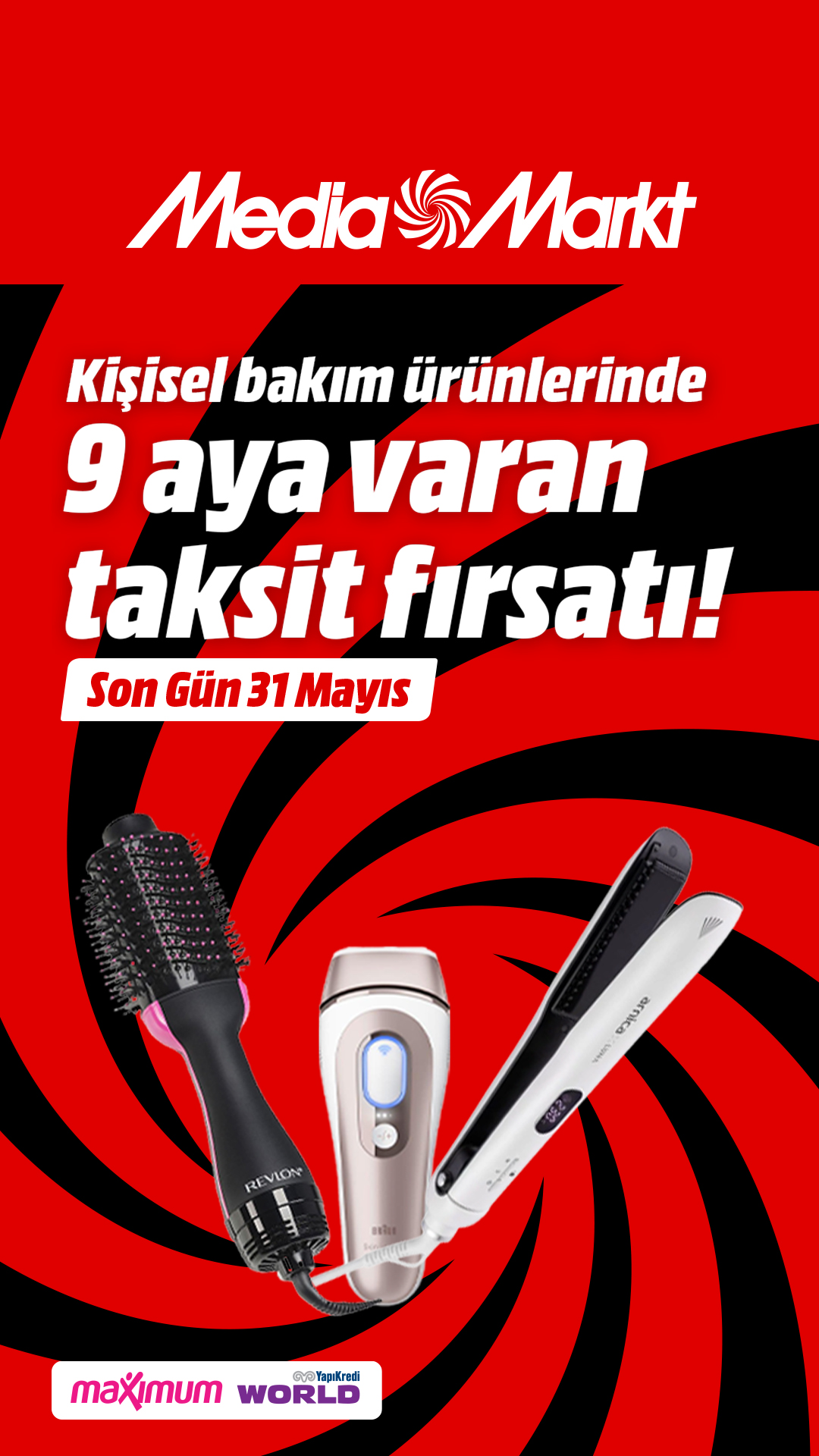 MediaMarkt Türkiye Facebook ad