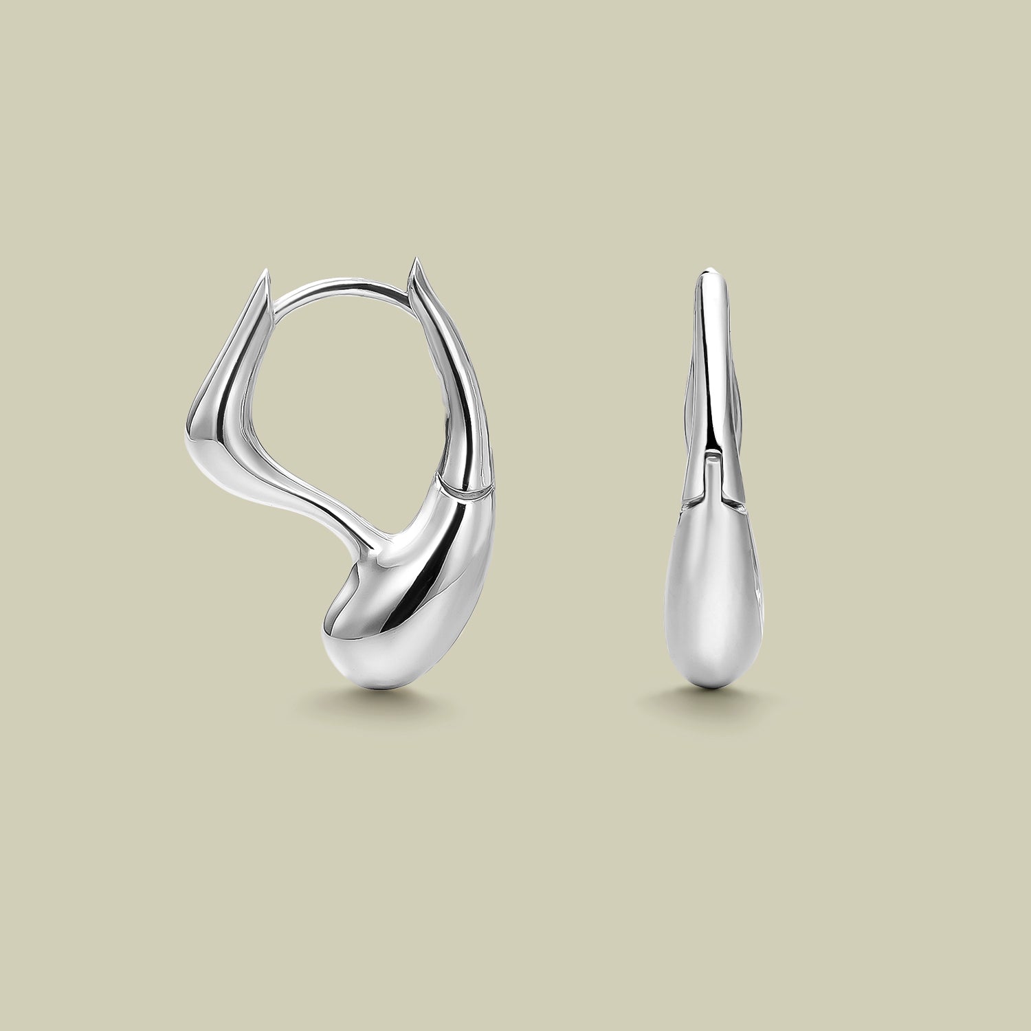 Blissou Facebook ad: Sublimez votre allure quotidienne avec des bijoux d'oreille…