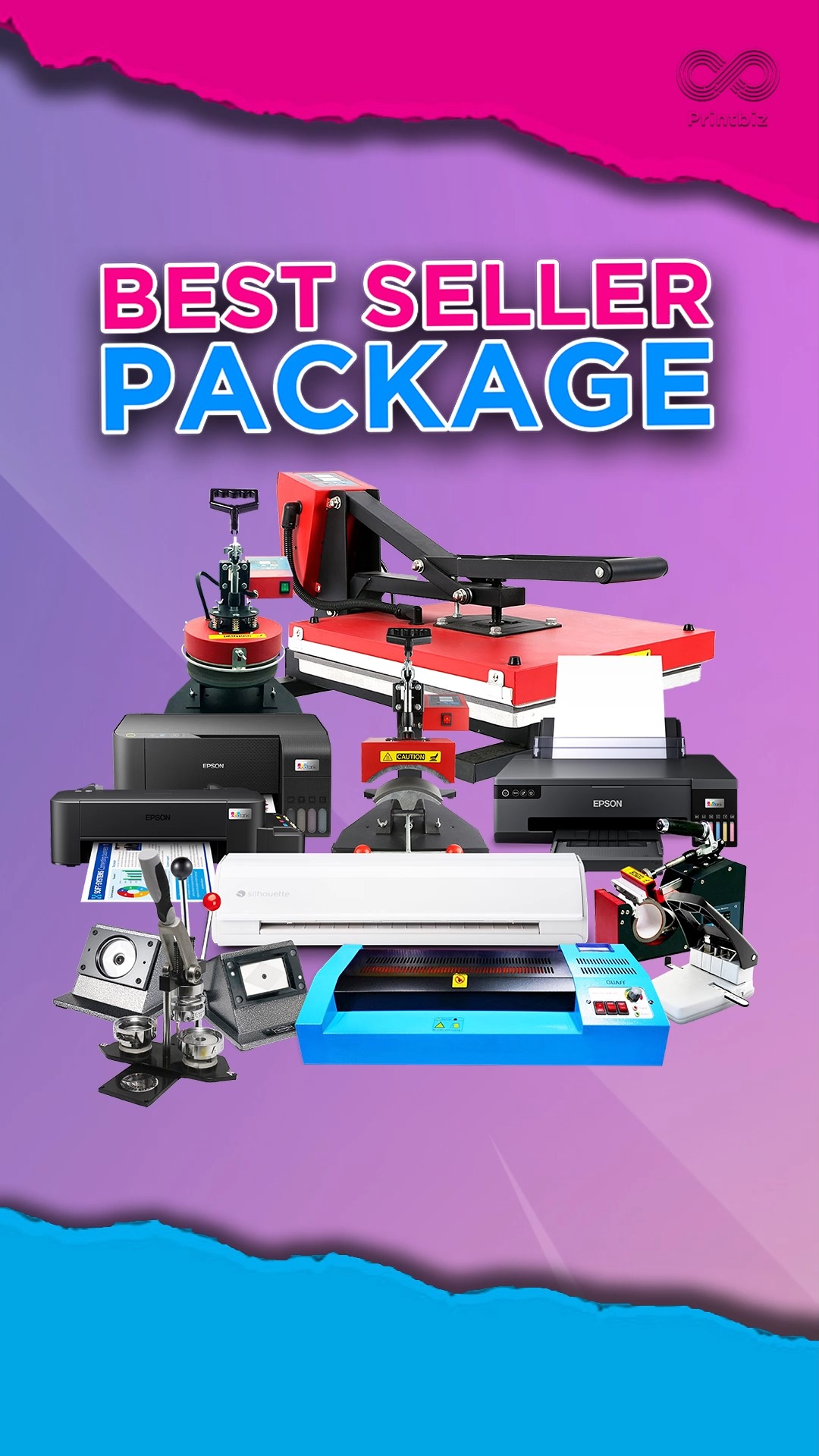 Printbiz Facebook ad: Bakit paisa-isa kung pwede namang kumpleto na agad?