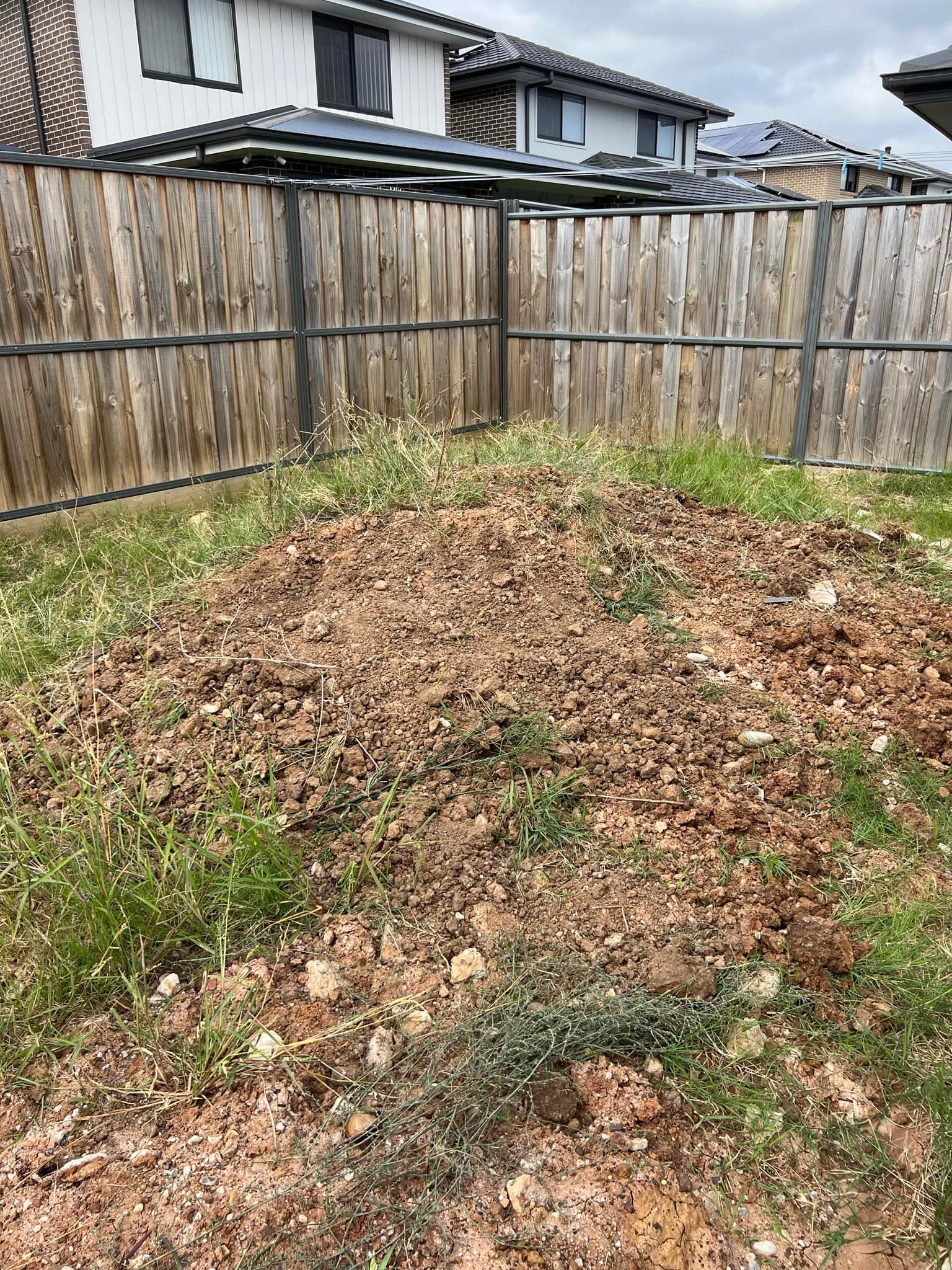 Sydney Landscaping Pros Facebook ad: Good preparation is key