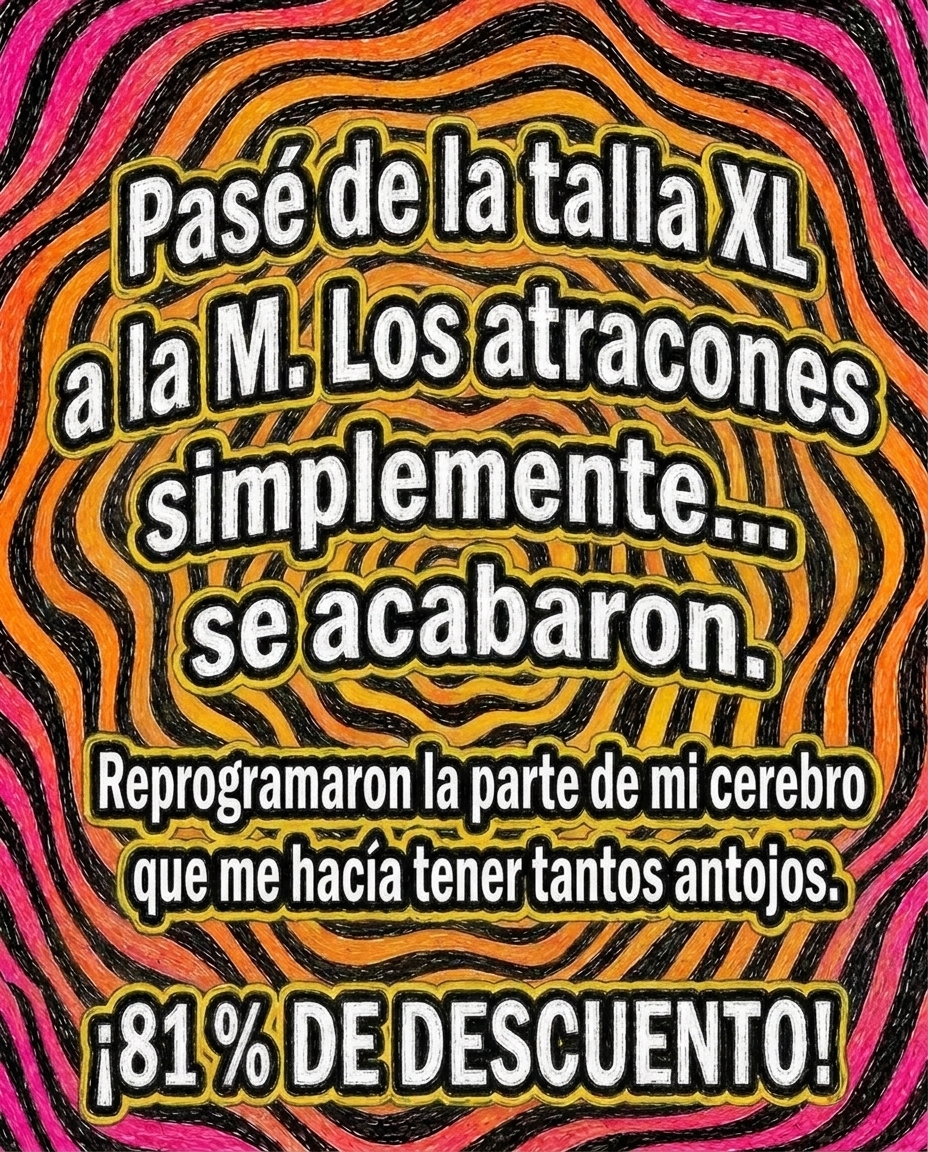 Hypnozio: power of hypnotherapy Facebook ad