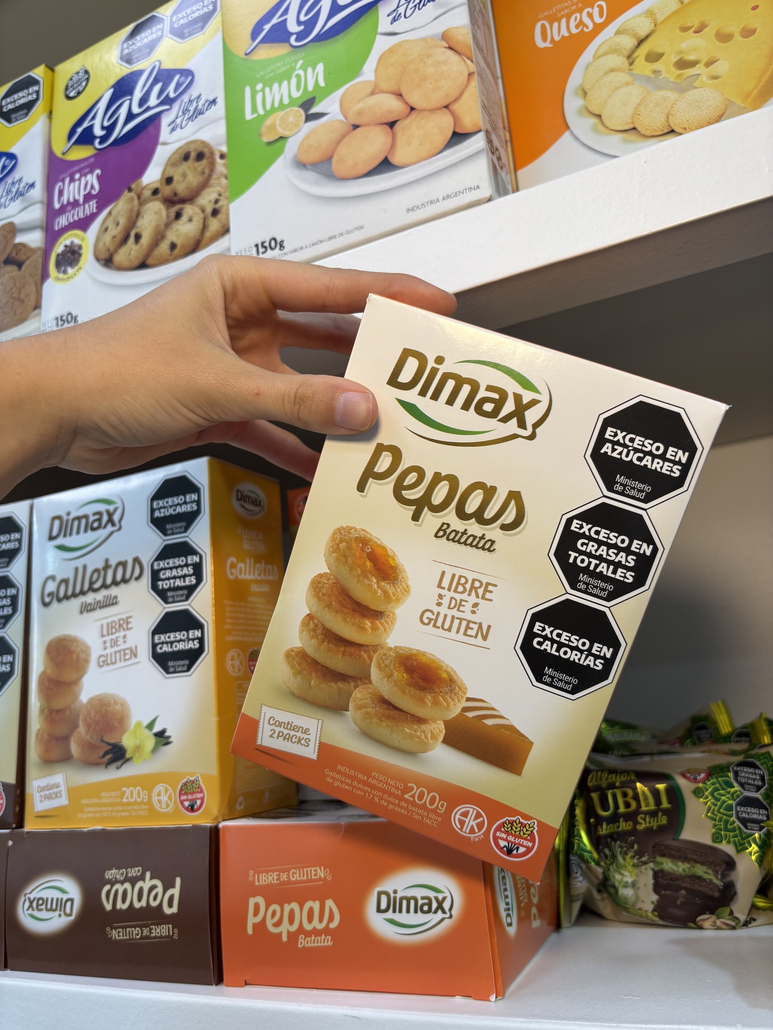 elnogal.tuc Facebook ad: SNACKS EN EL NOGAL
