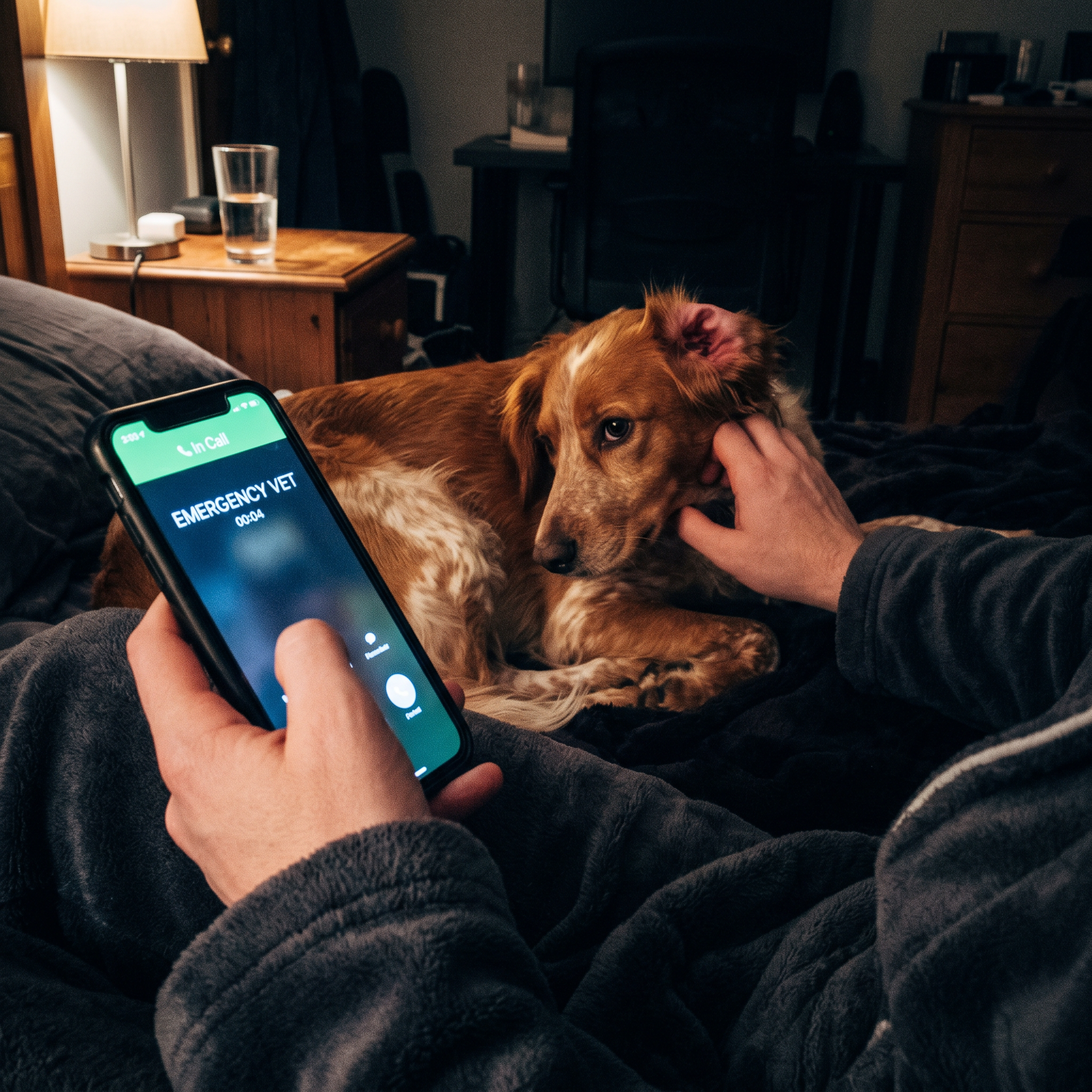 The Pet Ear Health Foundation Facebook ad: The $4,200 Surgery That Started With Head Shaking