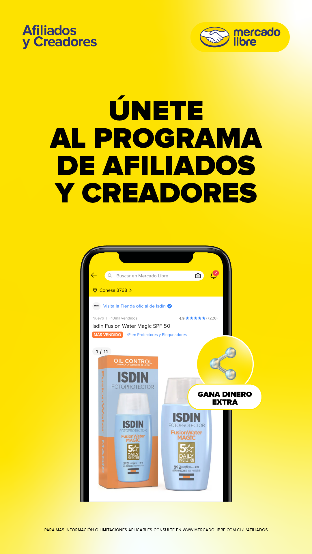 Mercado Libre Facebook ad