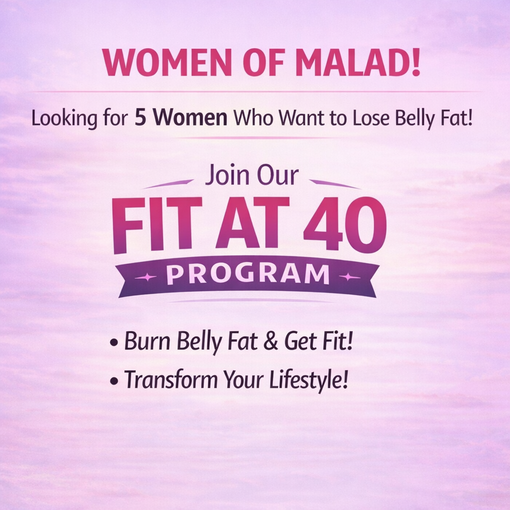 Varun Talwalkar Fitness Facebook ad