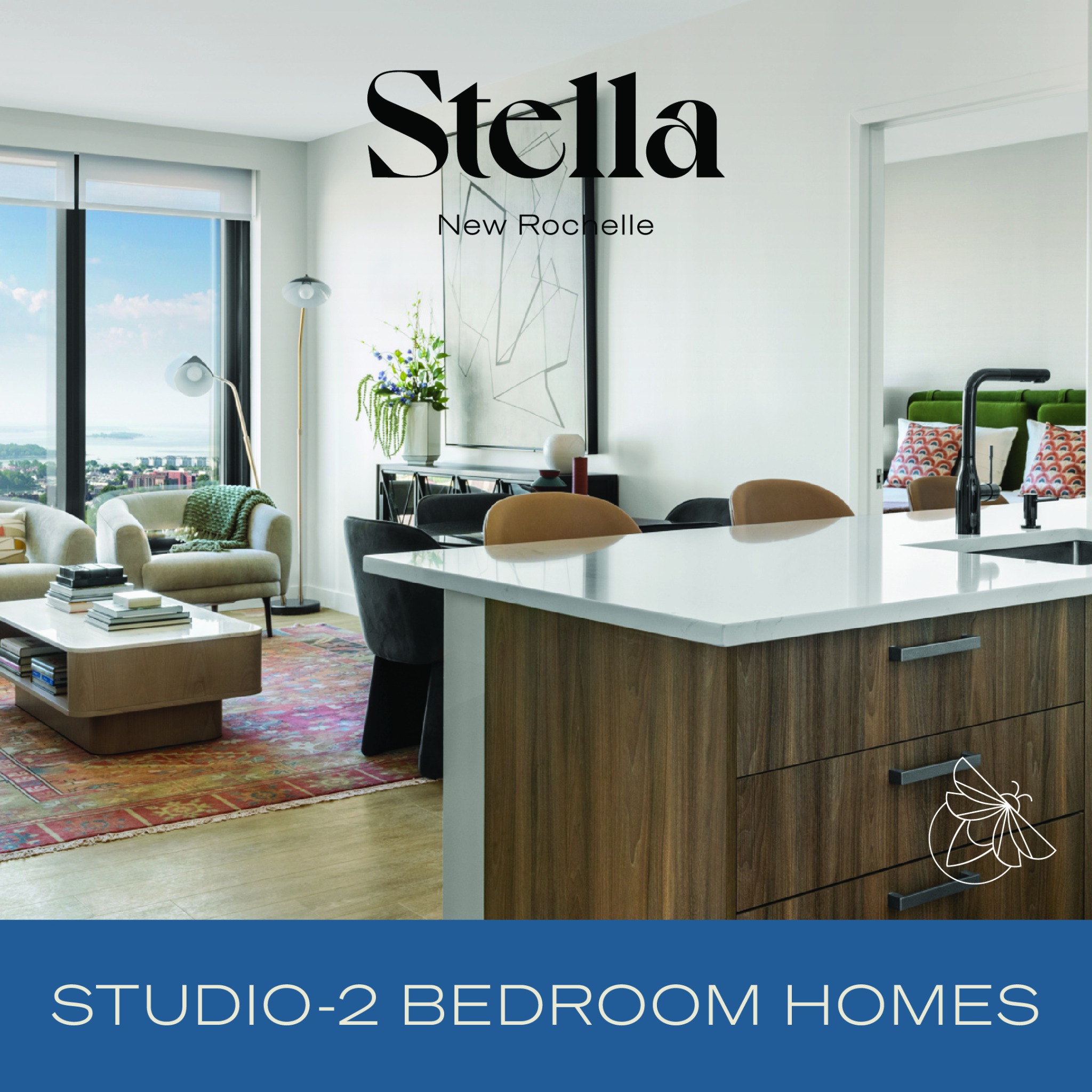 Stella New Rochelle Facebook ad