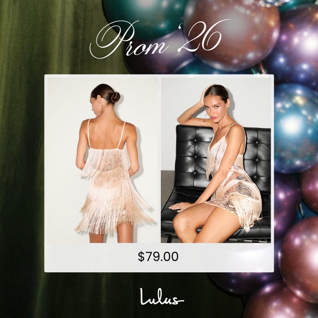 Lulus Facebook ad
