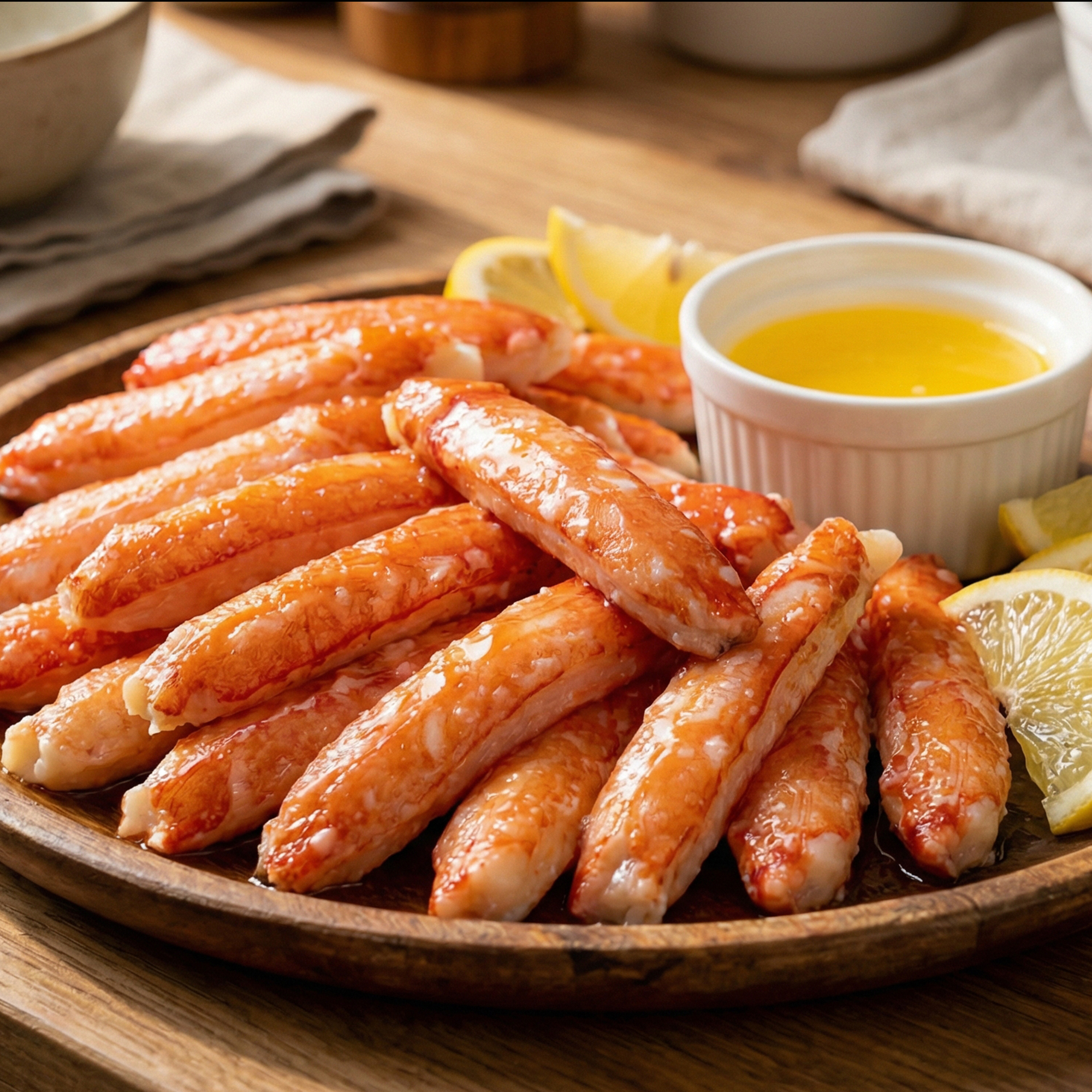 PrimeFish Seafood Co. Facebook ad