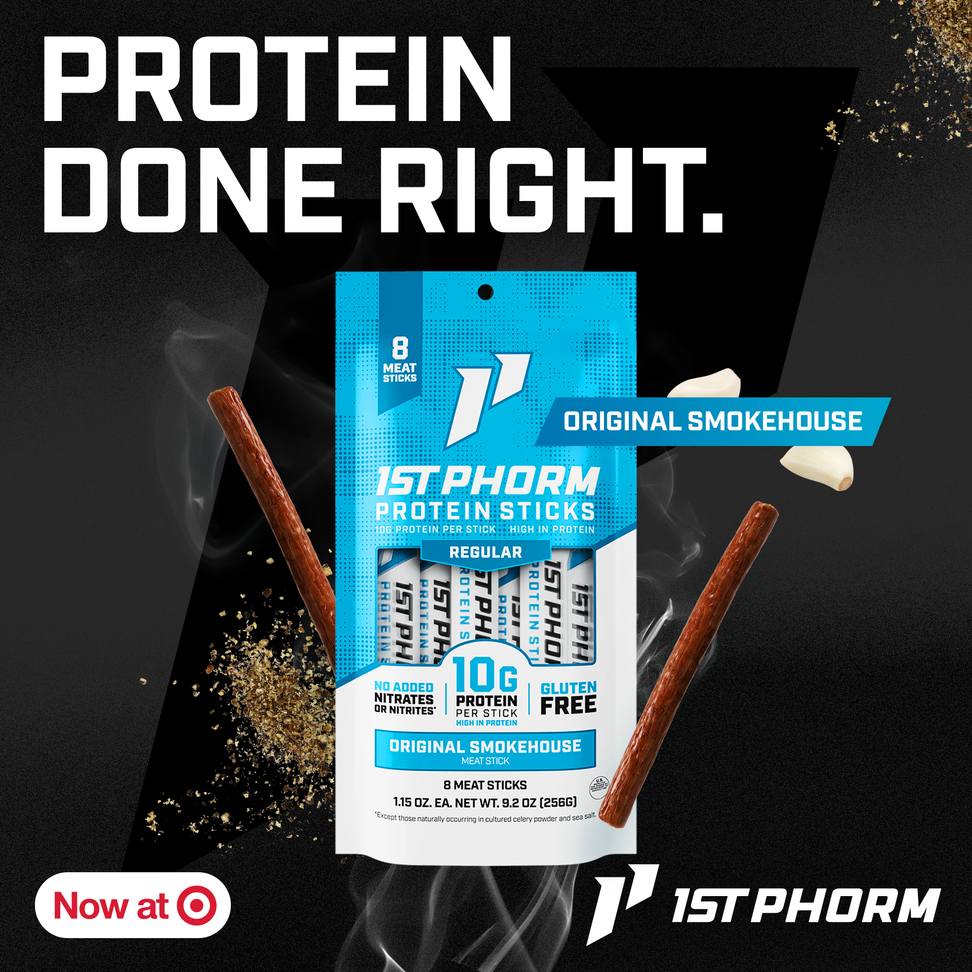1st Phorm Facebook ad