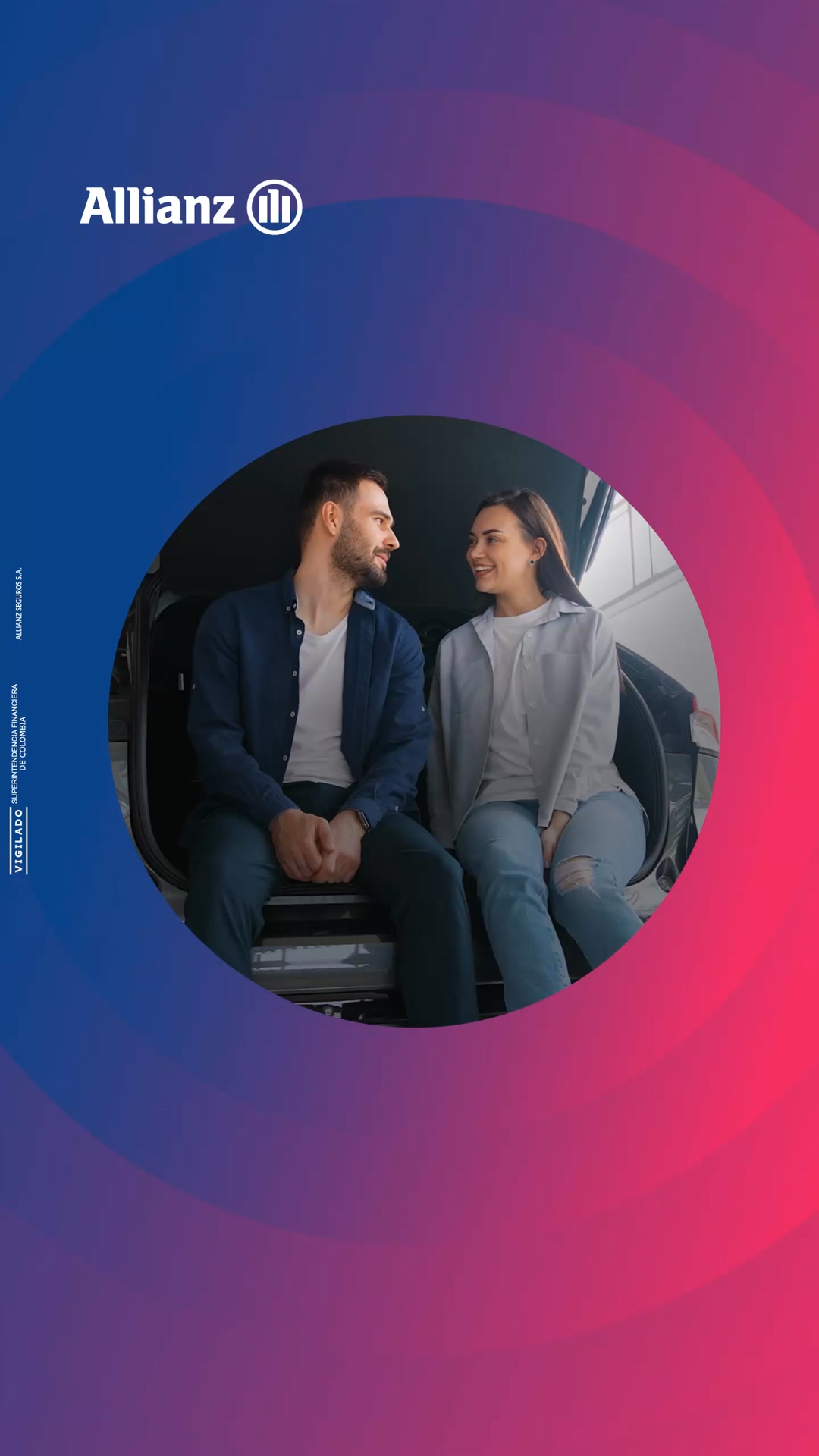 Allianz Facebook ad from Aug 5, 2026