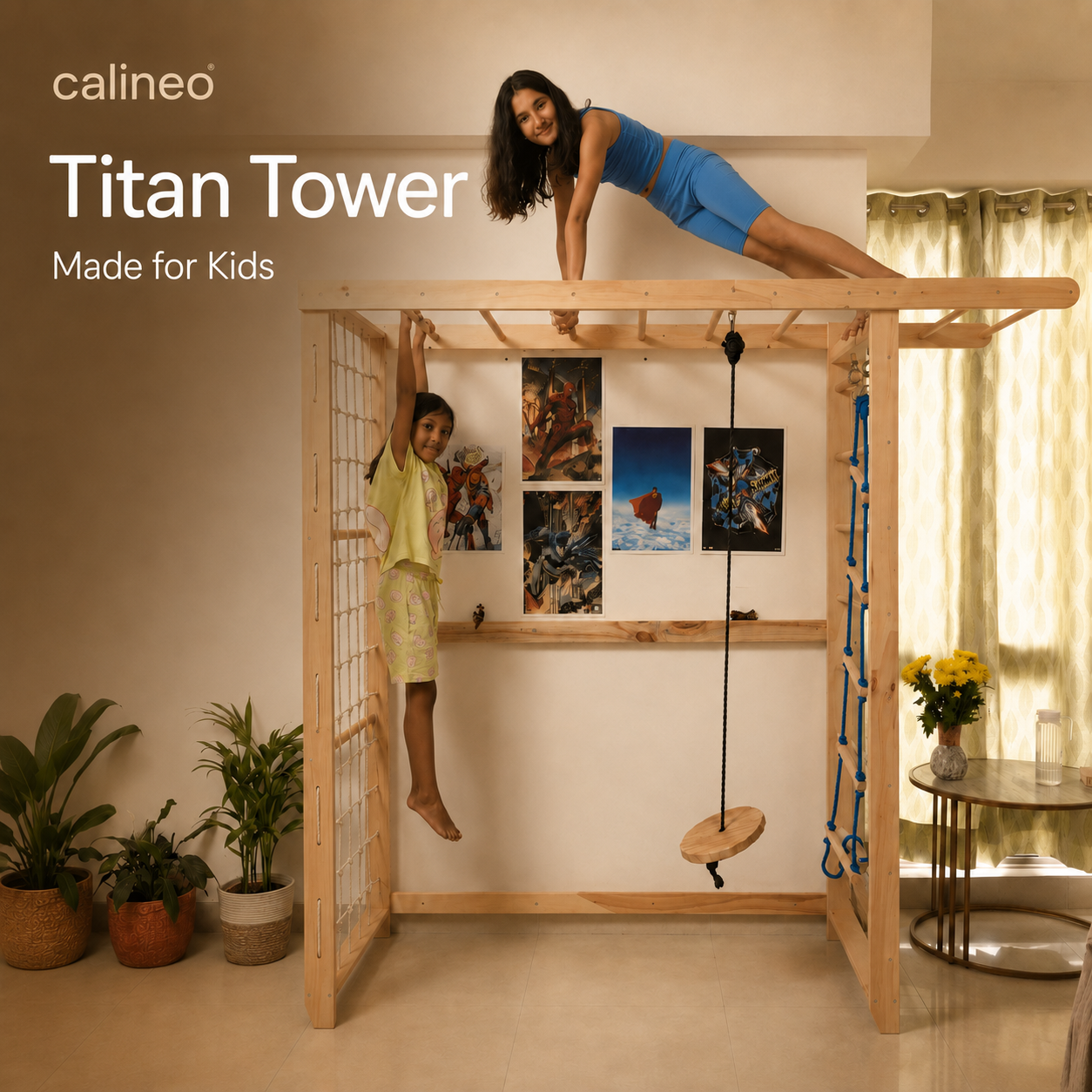 Calineo Facebook ad