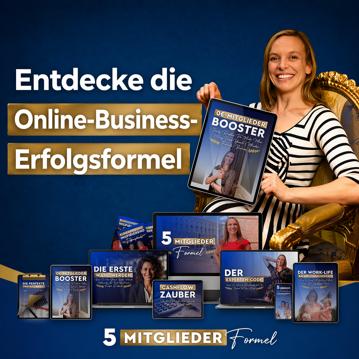 Sophie Horvath Facebook ad