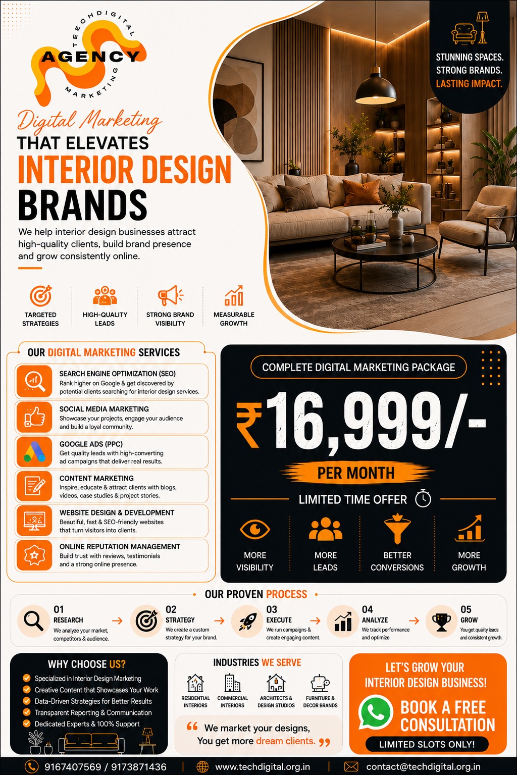 Digital marketing Facebook ad