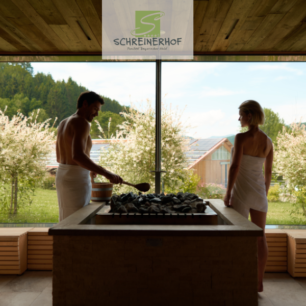 Familotel Schreinerhof - Kinder & Babyhotel Facebook ad from May 28, 2024