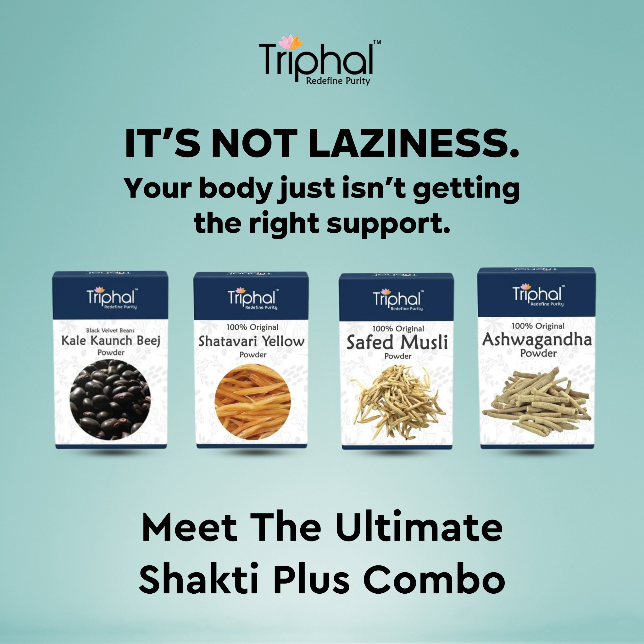 Triphal Facebook ad