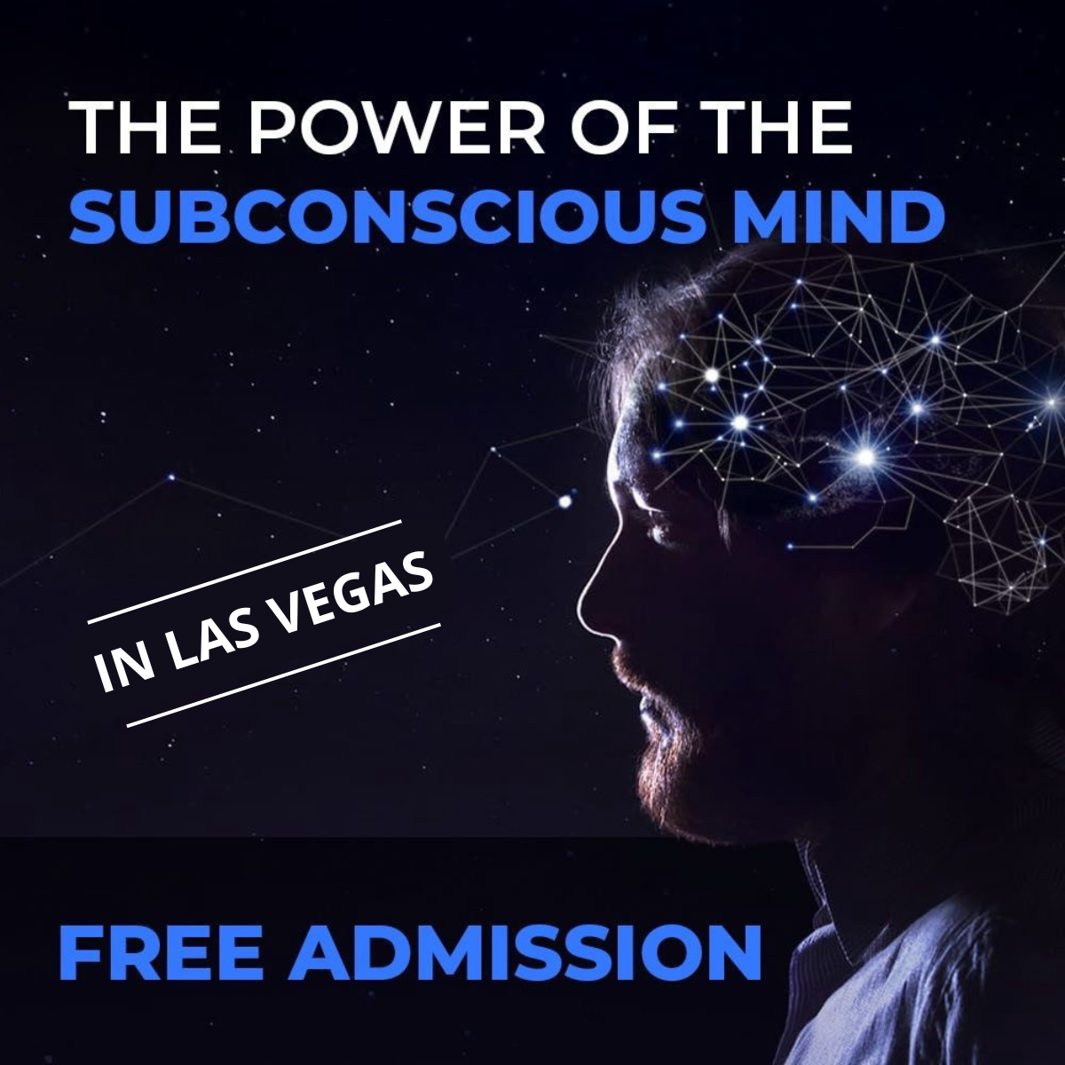 The Power of the Subconscious Mind Facebook ad: Life Improvement Now: Practical Steps to Change Your Life