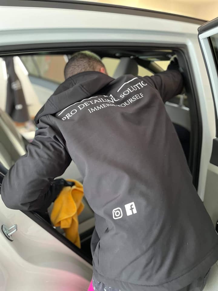 Pro Detailing Solutions Facebook ad