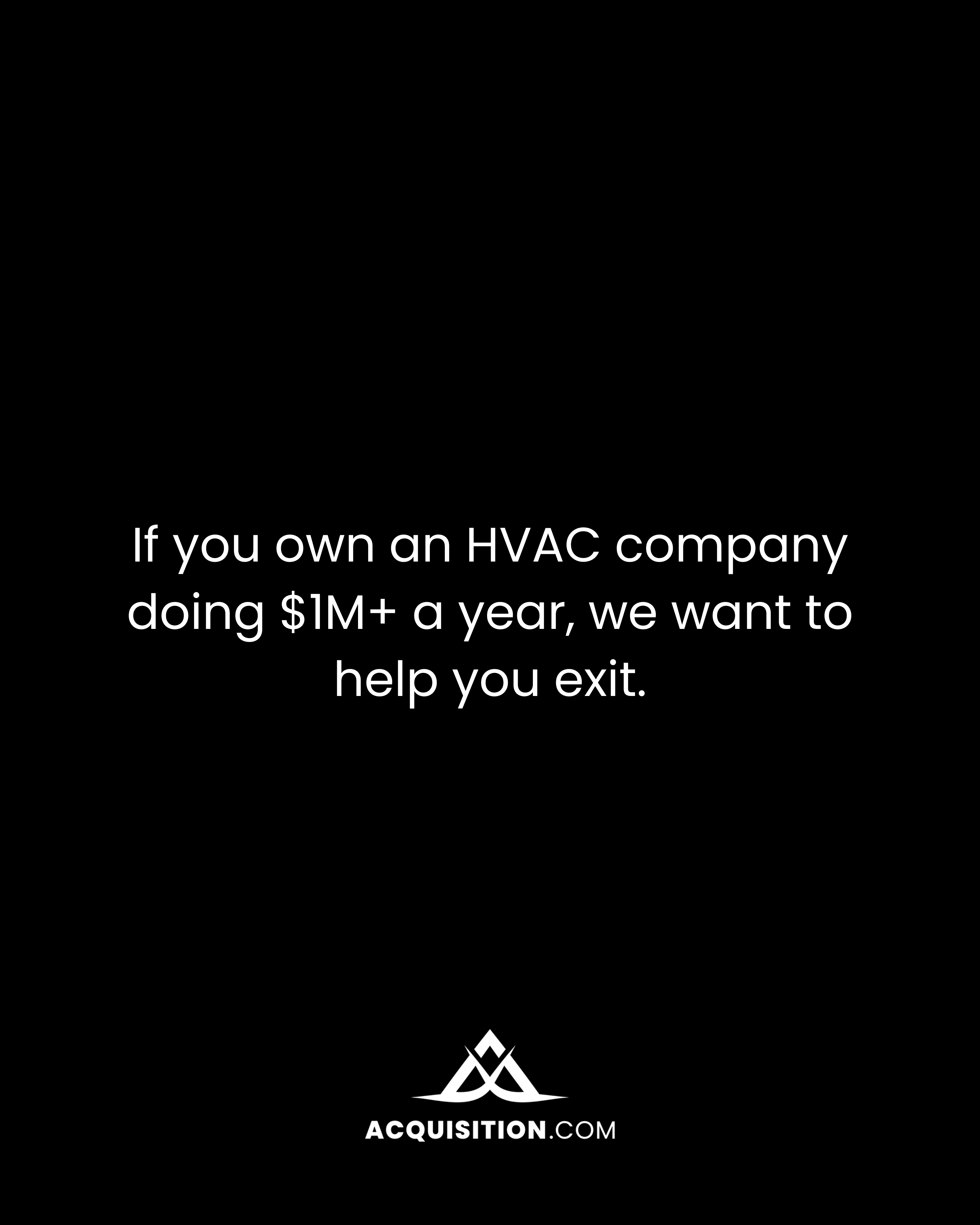 Acquisition.com Facebook ad