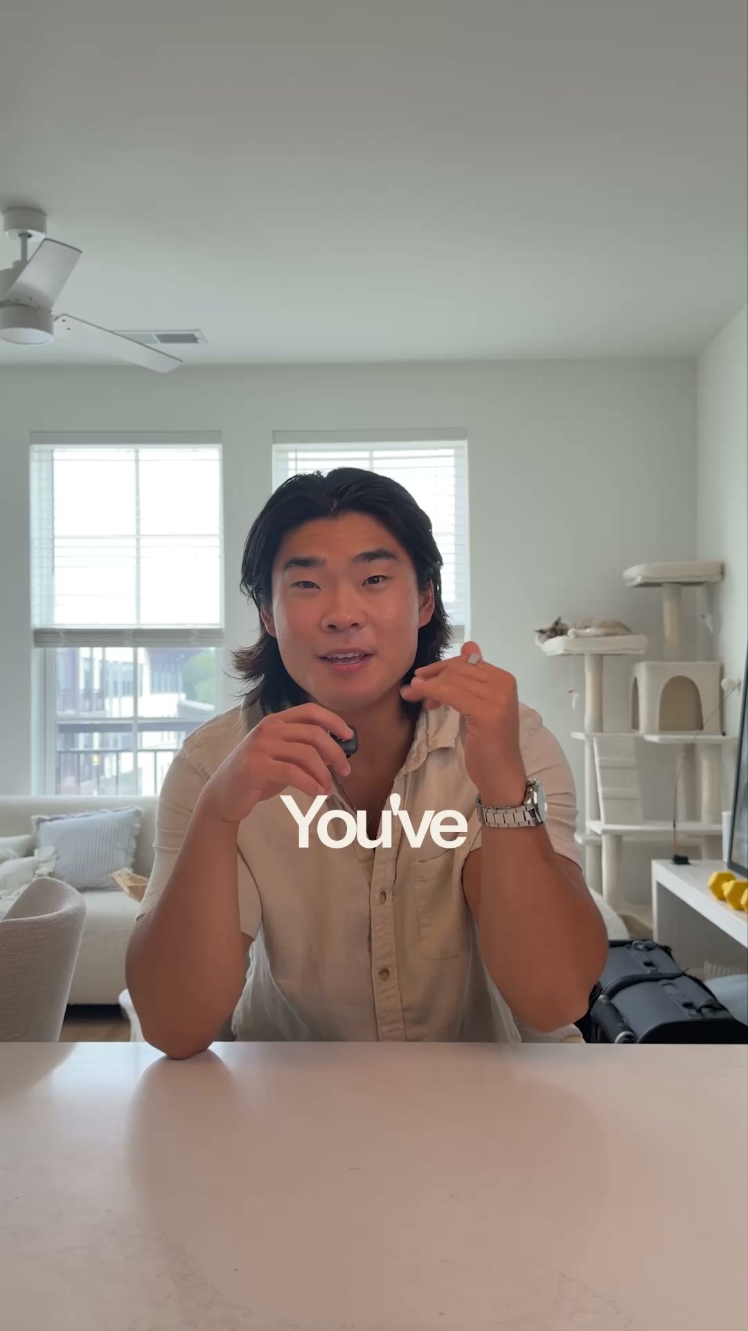 Jun Yuh Facebook ad: Book a call for your Instagram growth strategy