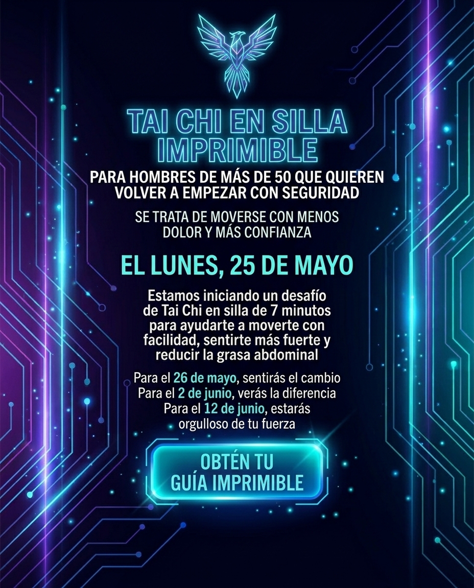 Muscle Charge en Español Facebook ad