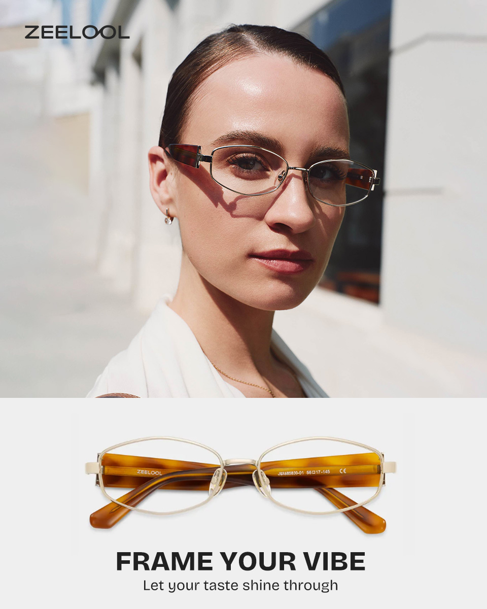 Zeelool Facebook ad
