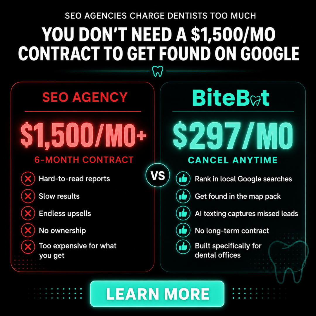 BiteBot.io Facebook ad
