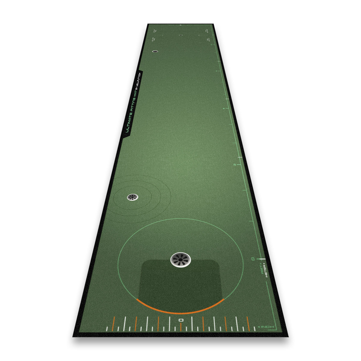 Wellputt Golf Facebook ad