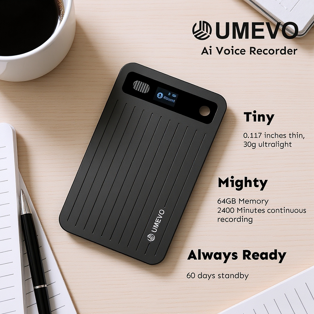 UMEVO AI Facebook ad