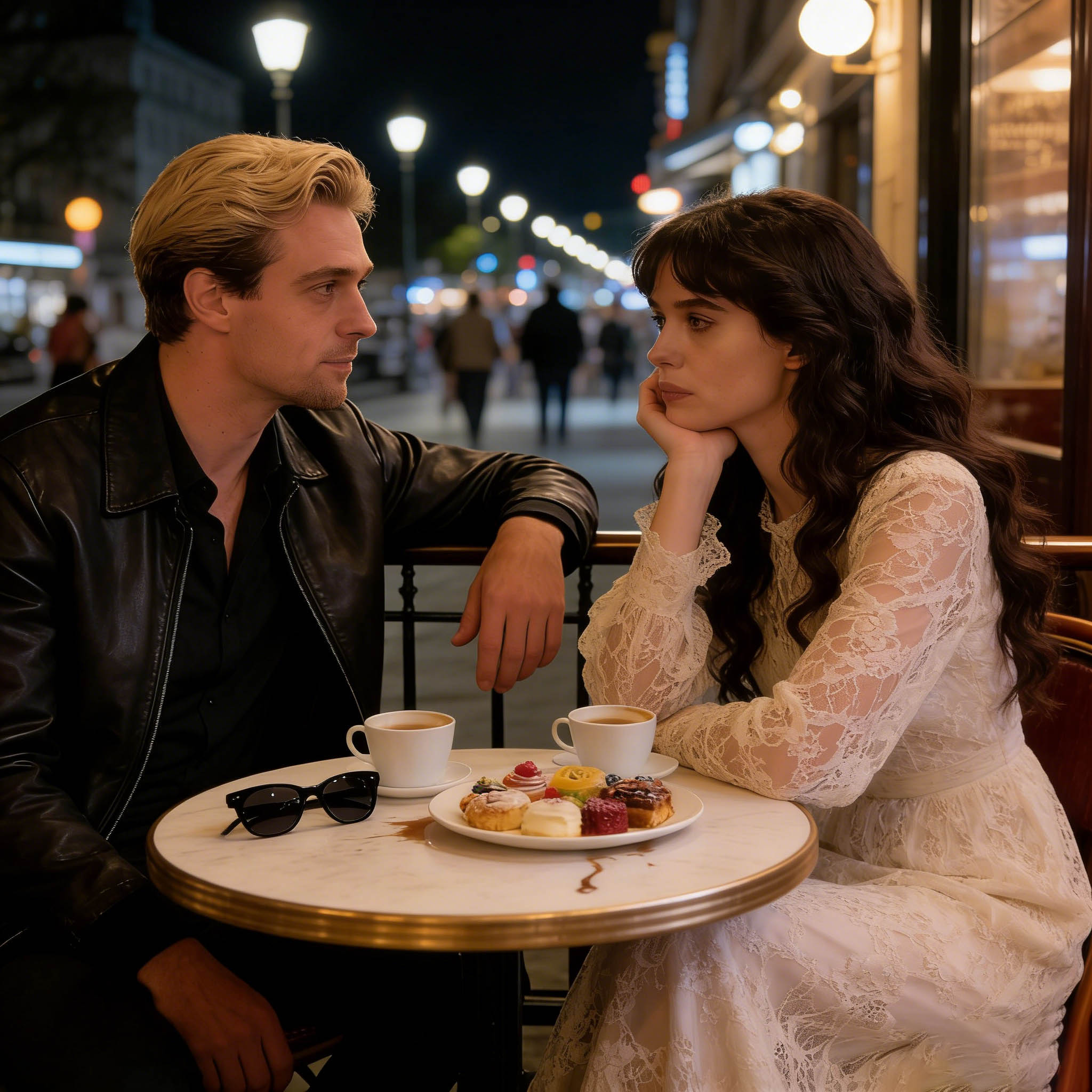 Love Cole Longo Facebook ad: � The Taste of Betrayal (And It's Delicious) �