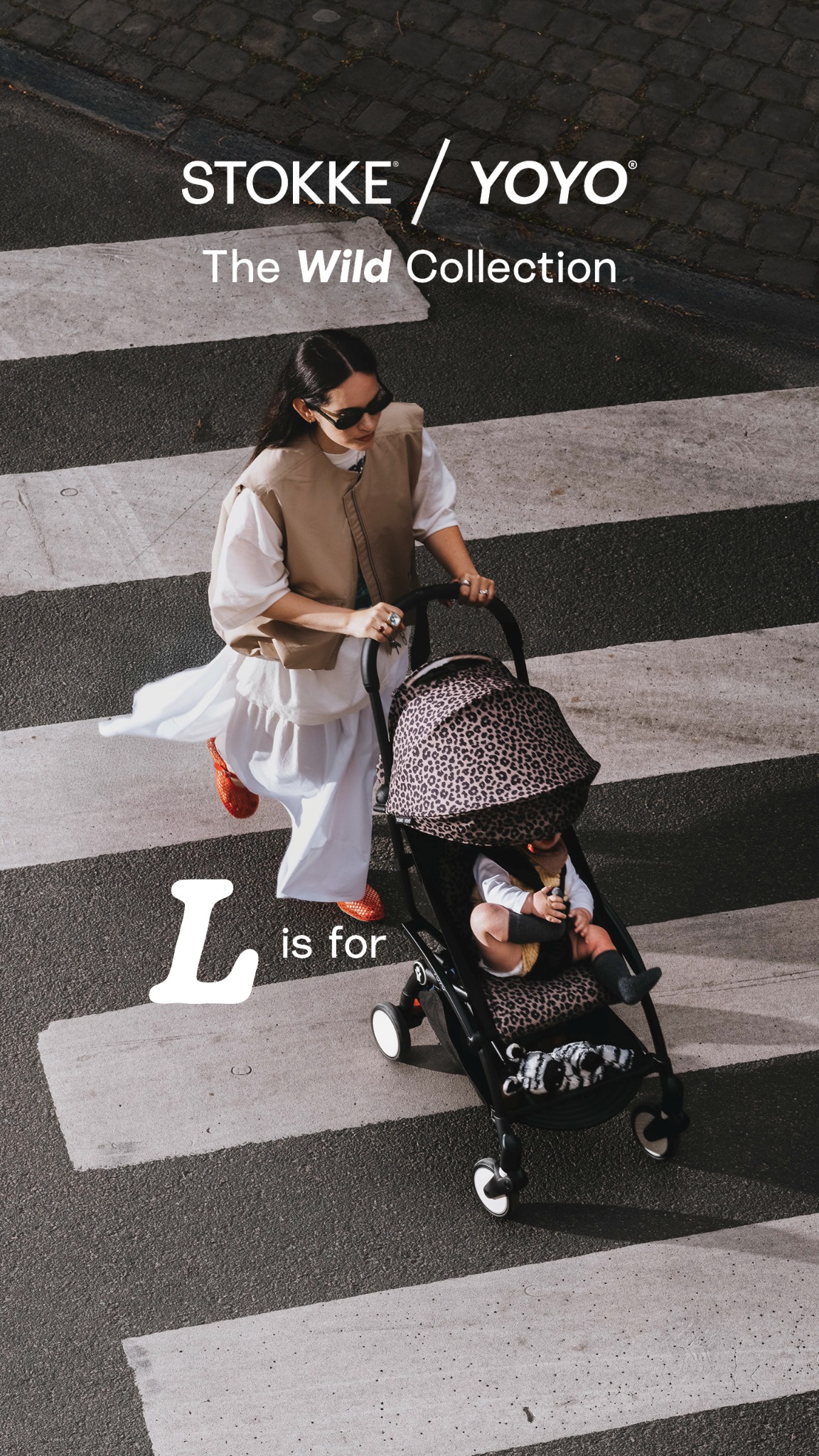Stokke Facebook ad