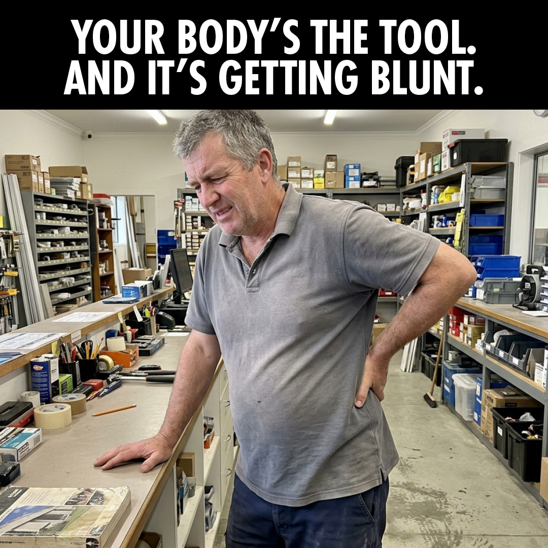 Bio Gold NZ Facebook ad