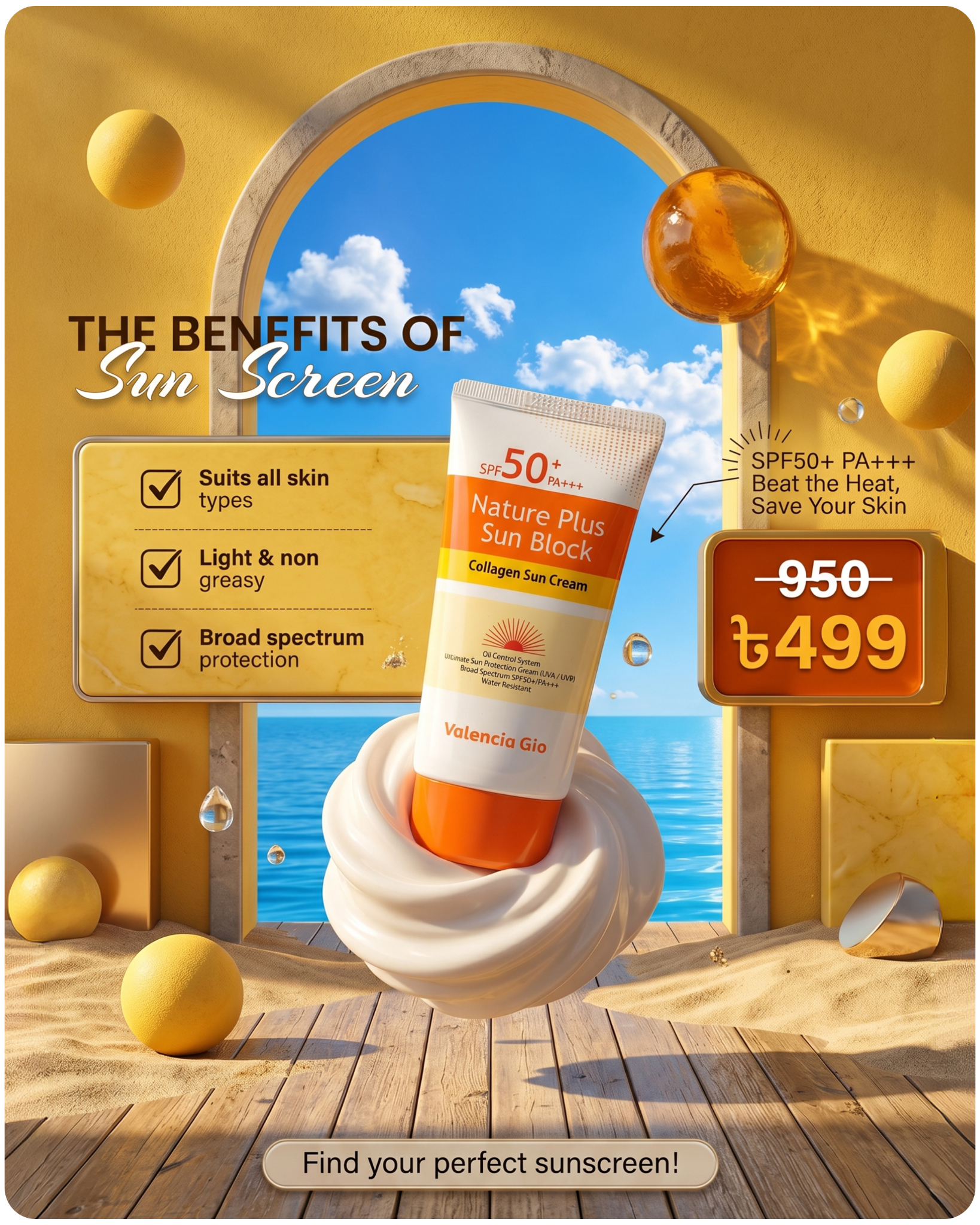 OHSOGO Facebook ad
