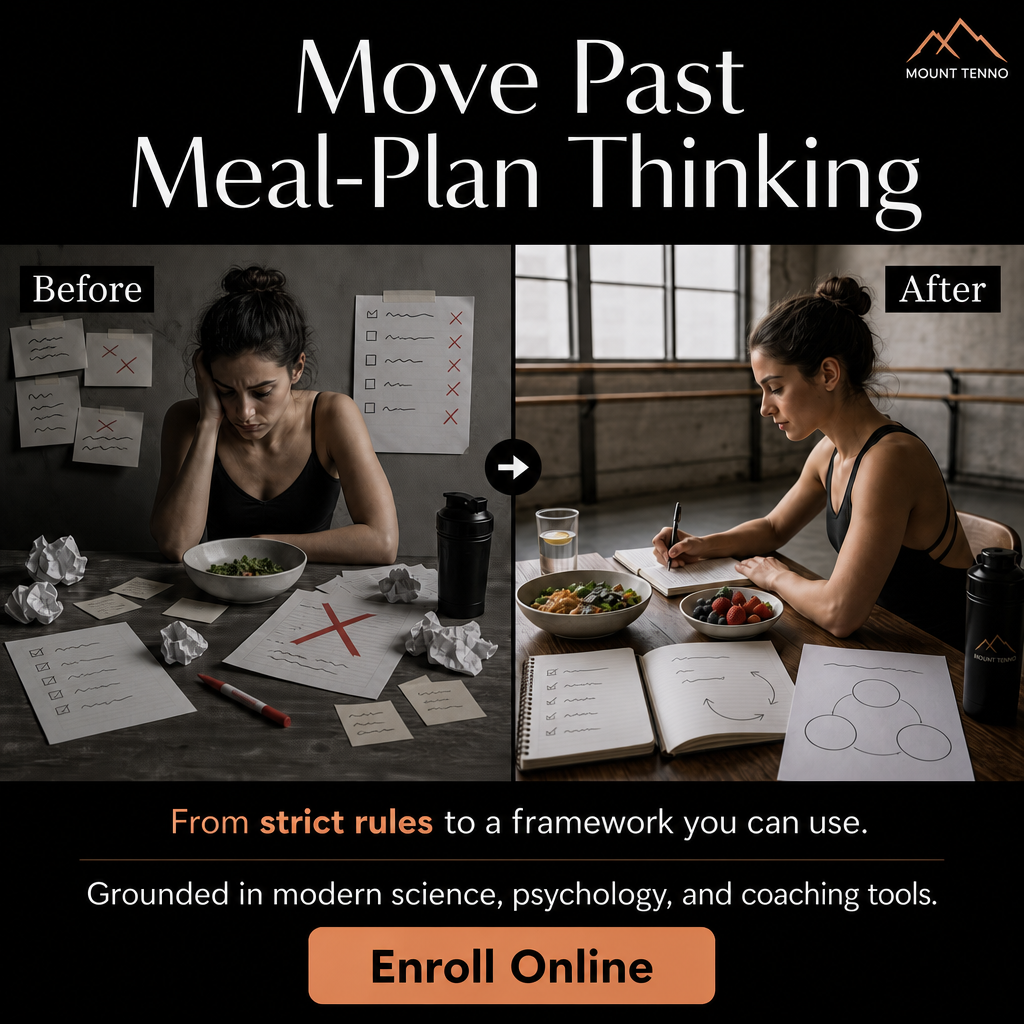 Kopa.ai - Your Local Favorites Facebook ad: Move Past Meal-Plan Thinking