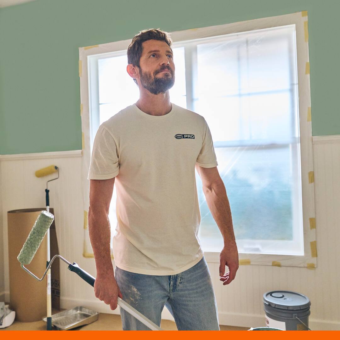 The Home Depot Facebook ad