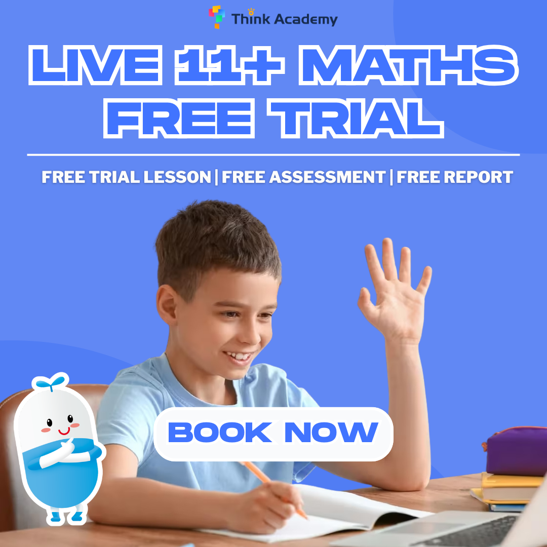 Think Academy UK Facebook ad