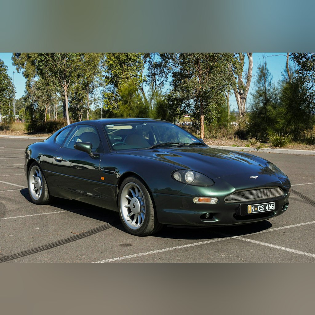 Collecting Cars Facebook ad: At Collecting Cars, every listing is live, transparent…