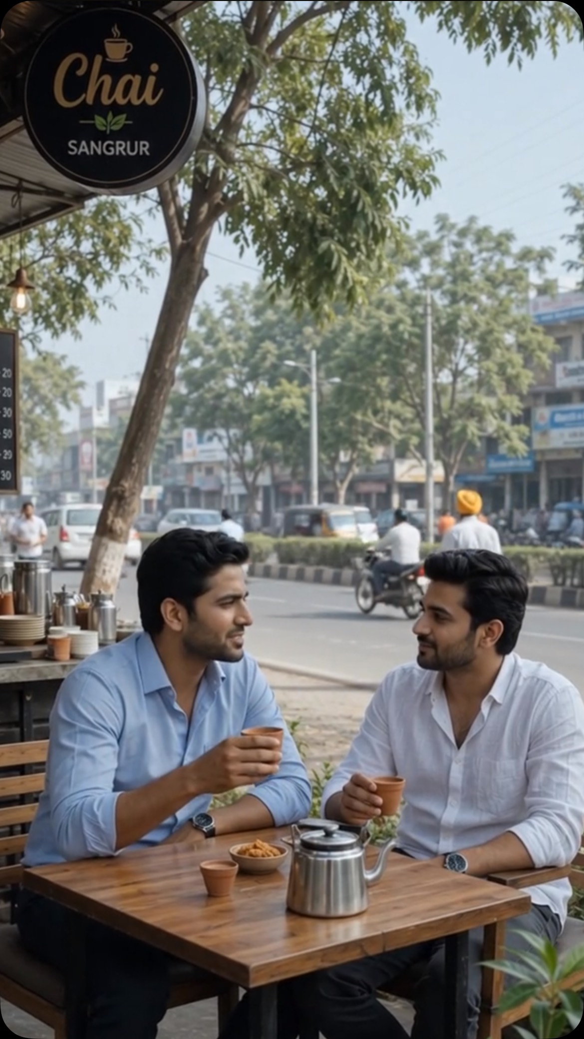 Bayleaf Reality Facebook ad: Every great investment starts with the right conversation.