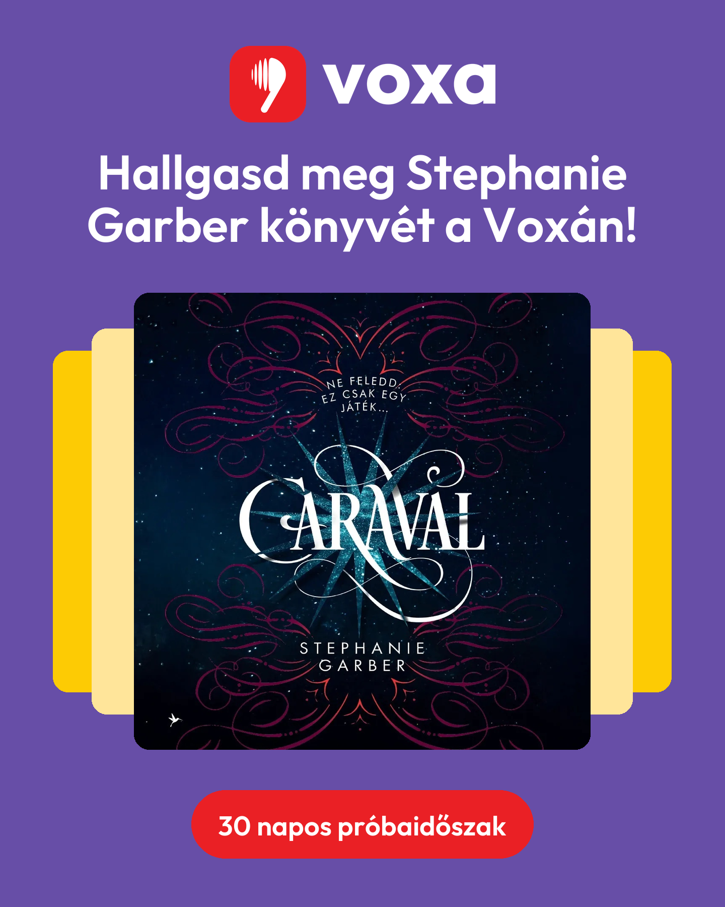 Voxa Magyarország Facebook ad