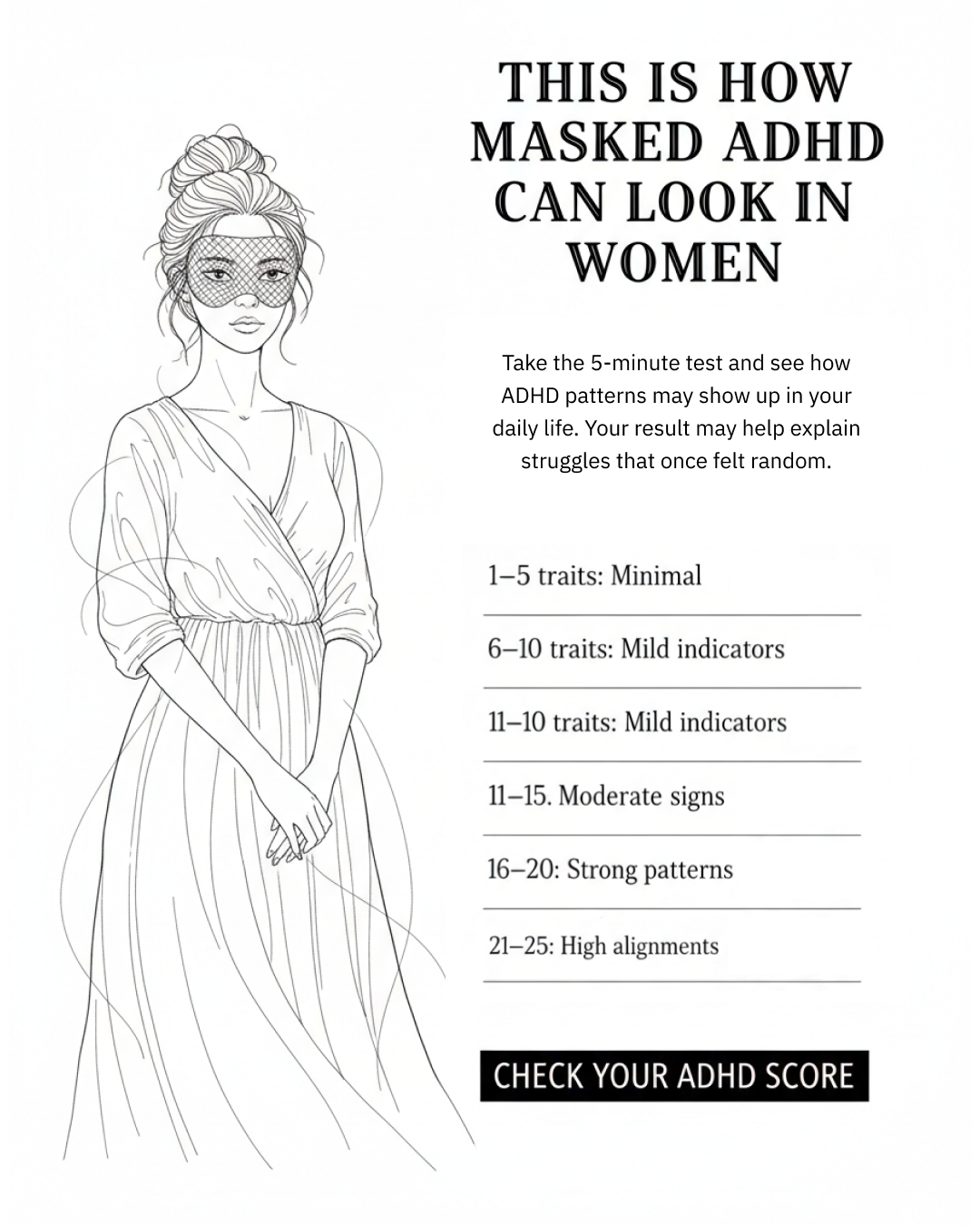 Personality Test: Created by Experts  Facebook ad