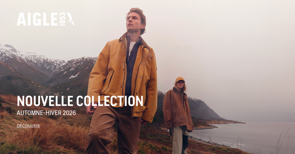 Aigle Facebook ad